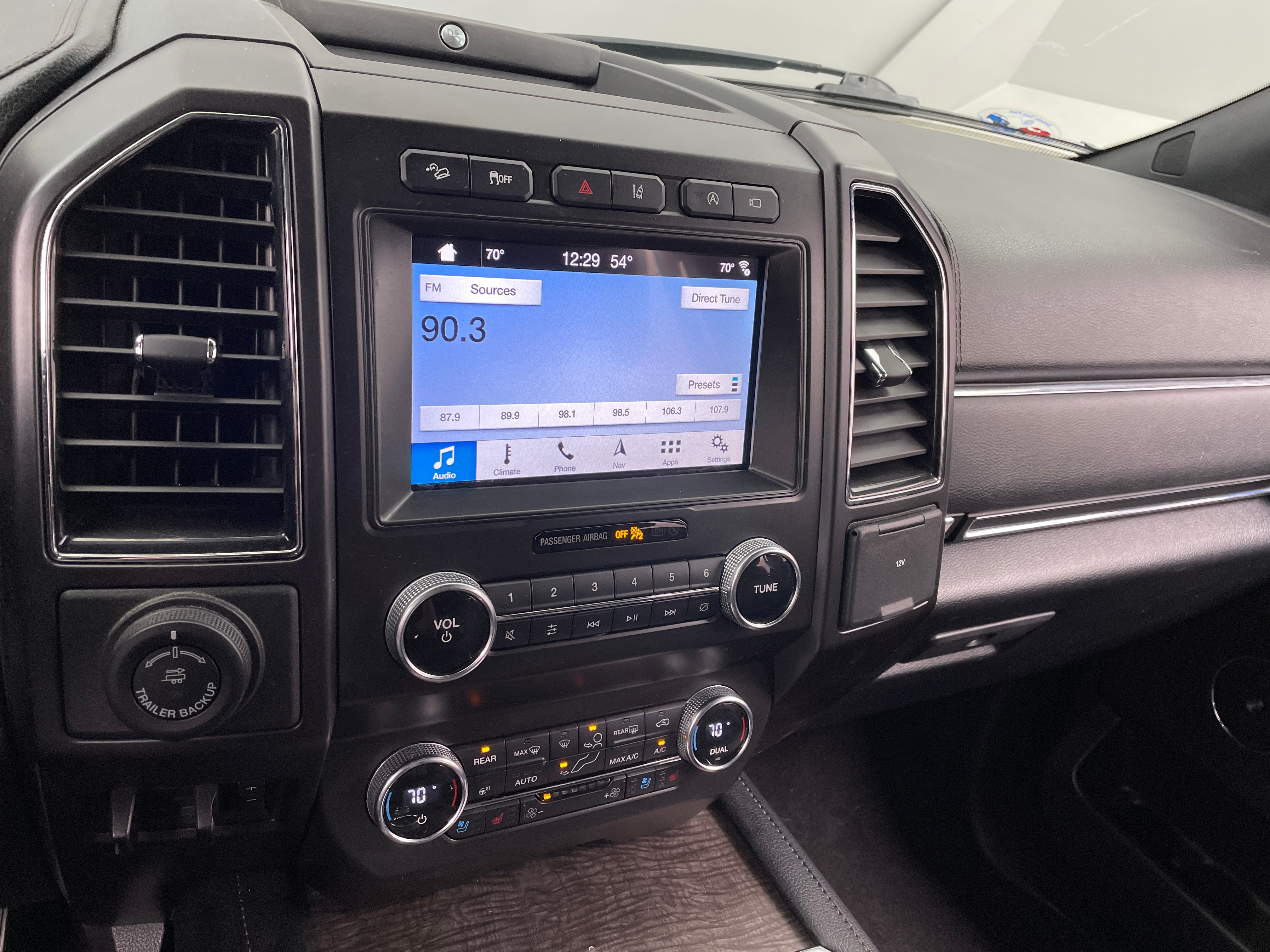 2019 Ford Expedition Limited 3