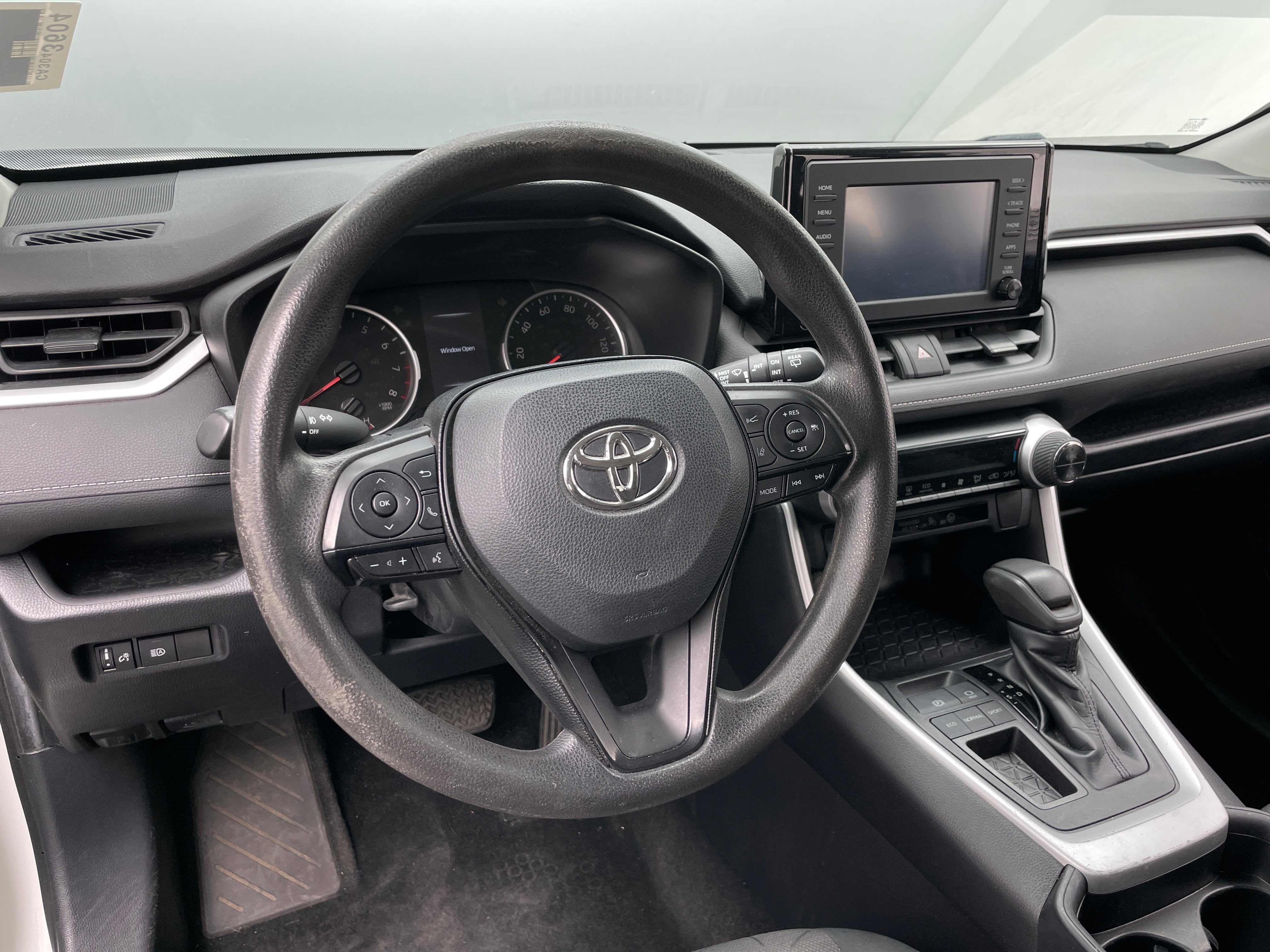 2019 Toyota RAV4 XLE 5