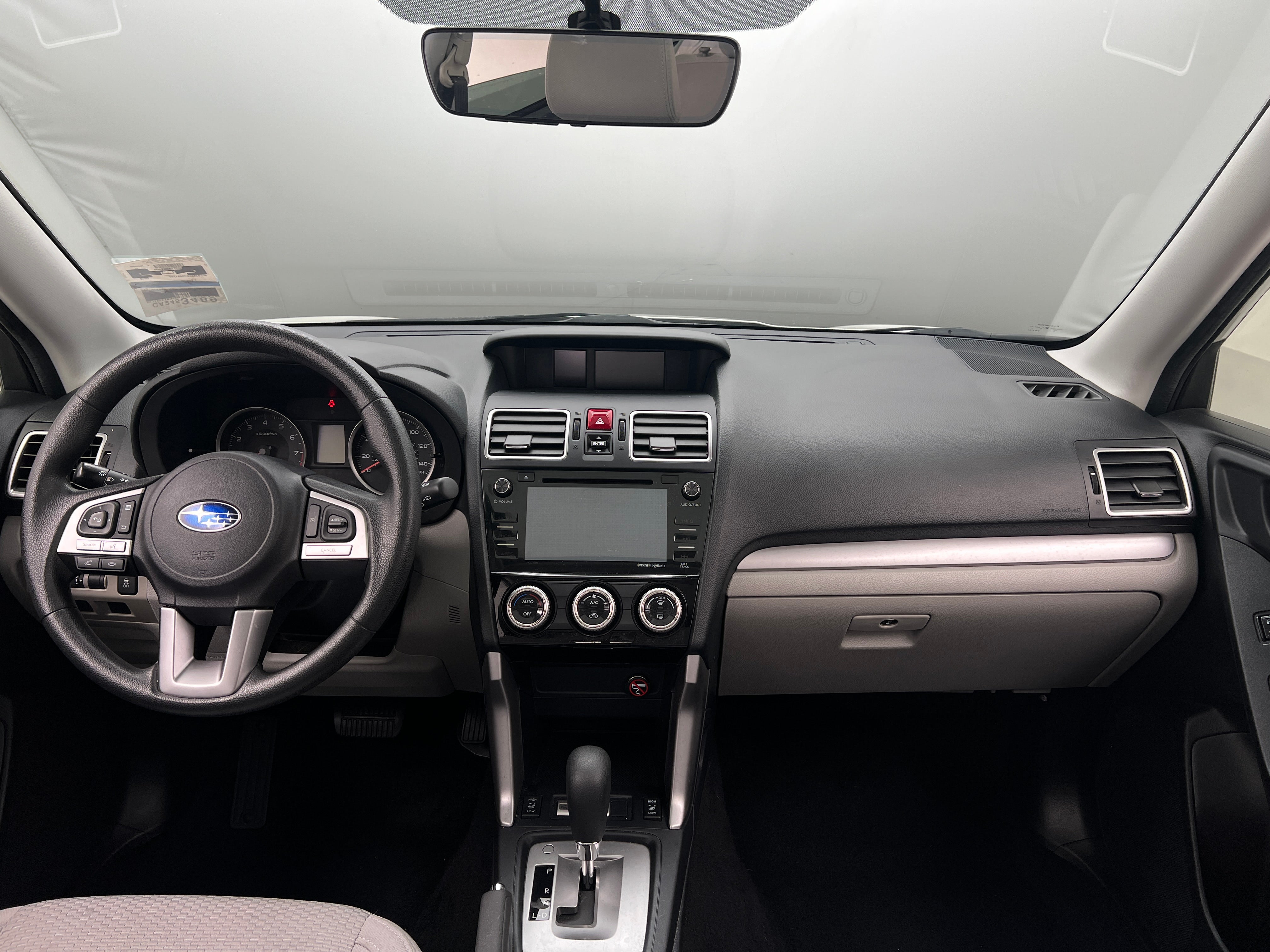2018 Subaru Forester Premium 3