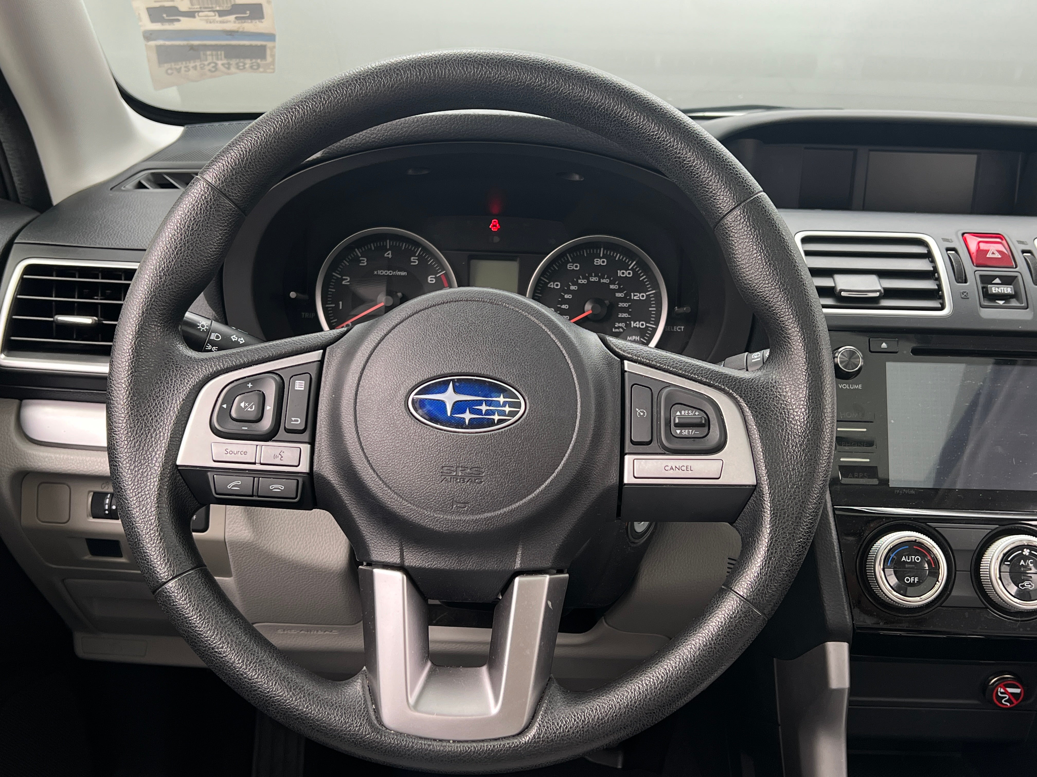 2018 Subaru Forester Premium 5