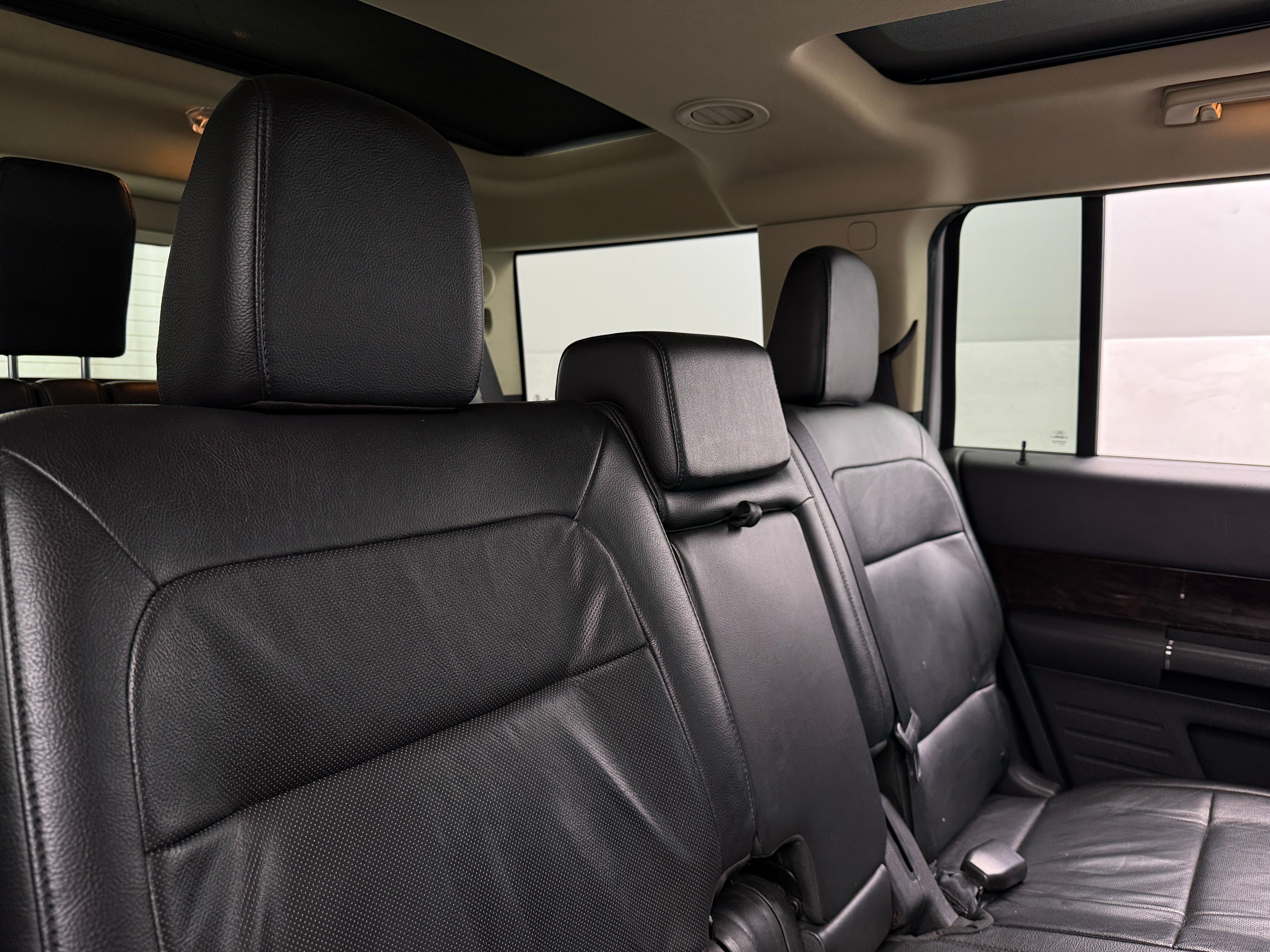 2019 Ford Flex Limited 5