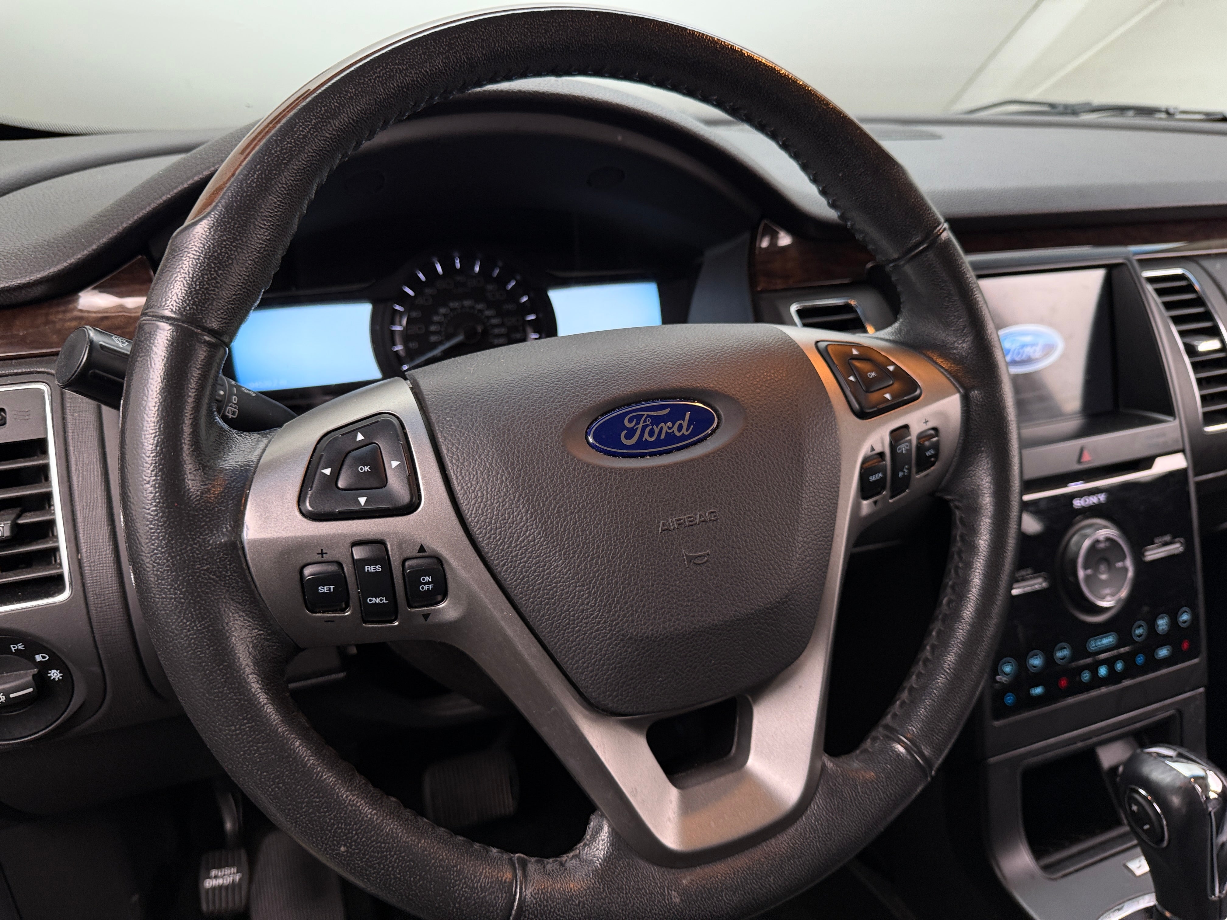 2019 Ford Flex Limited 4
