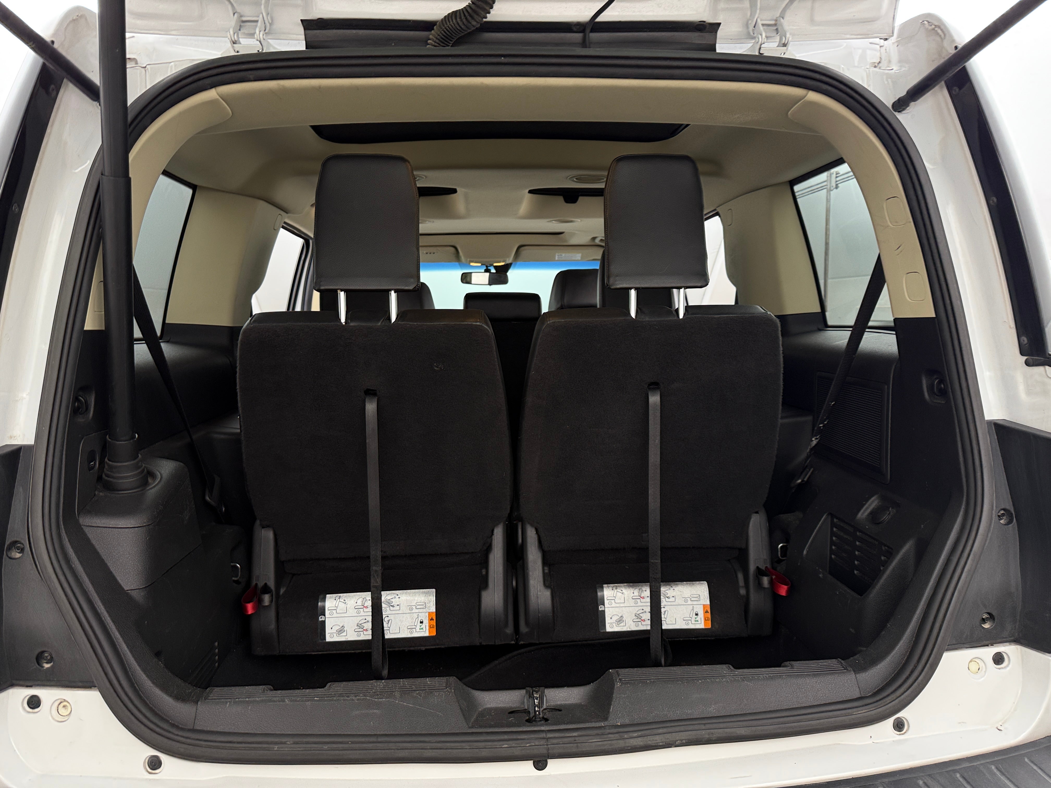 2019 Ford Flex Limited 6