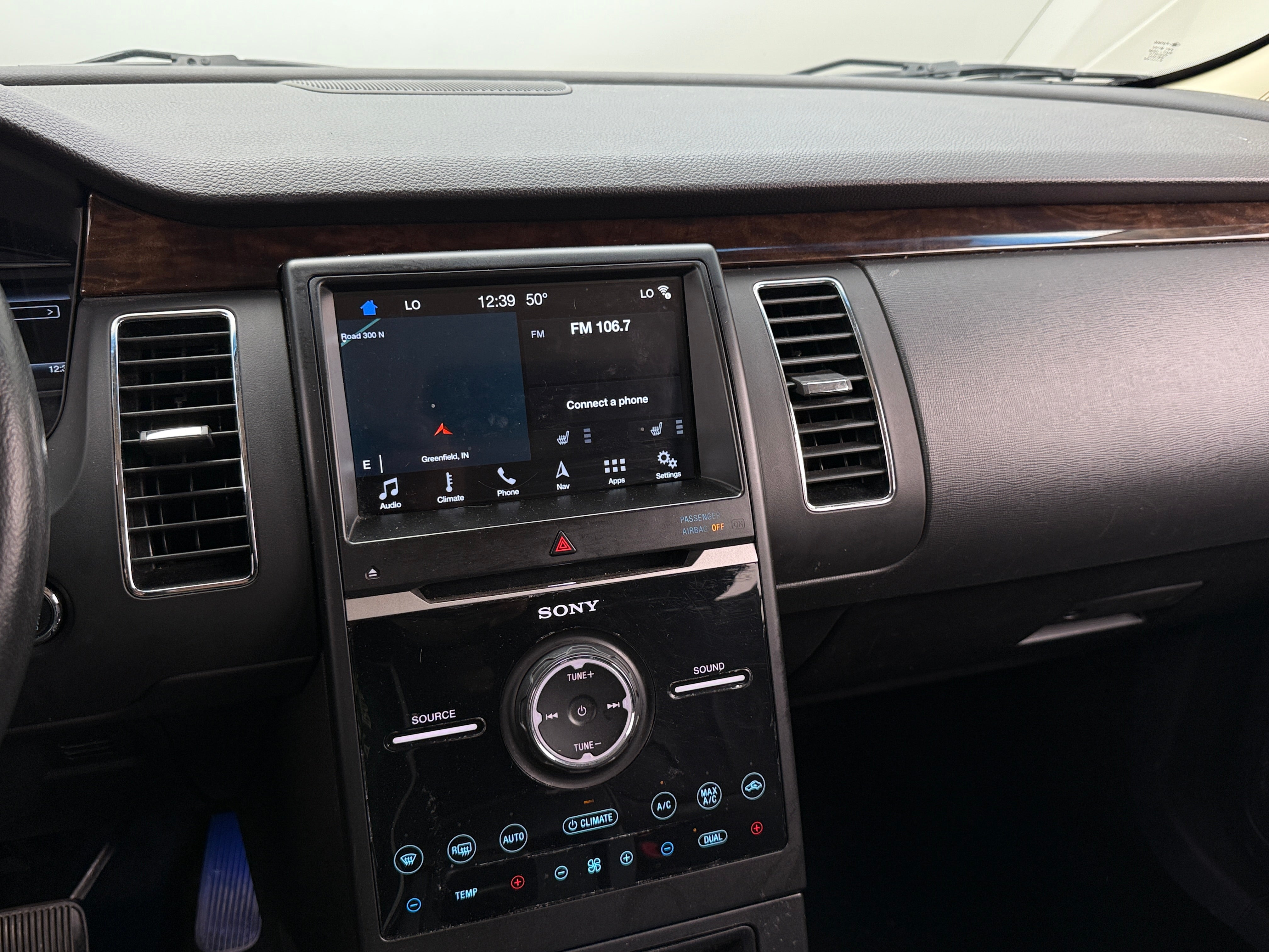2019 Ford Flex Limited 3
