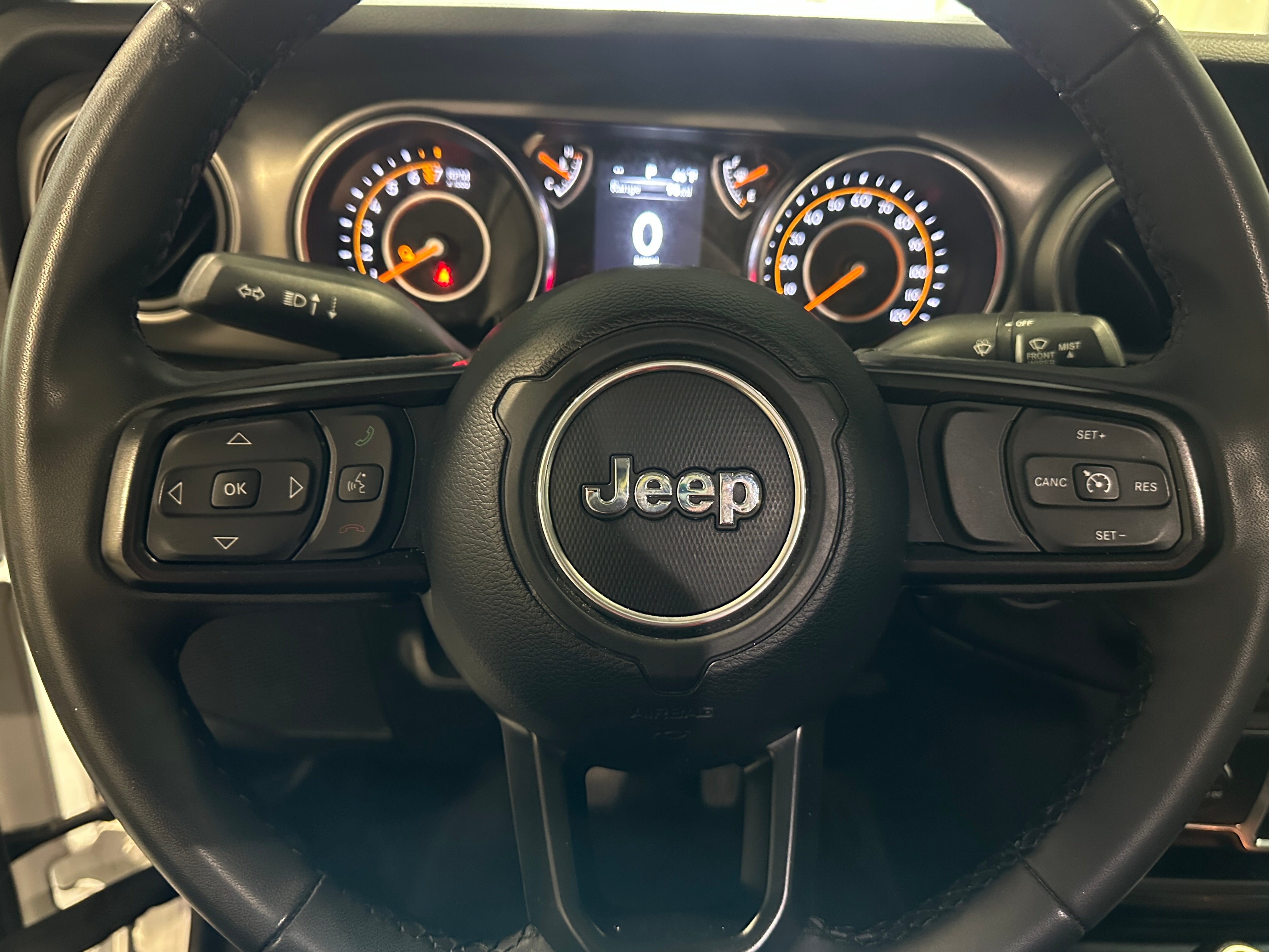 2023 Jeep Gladiator Sport 5