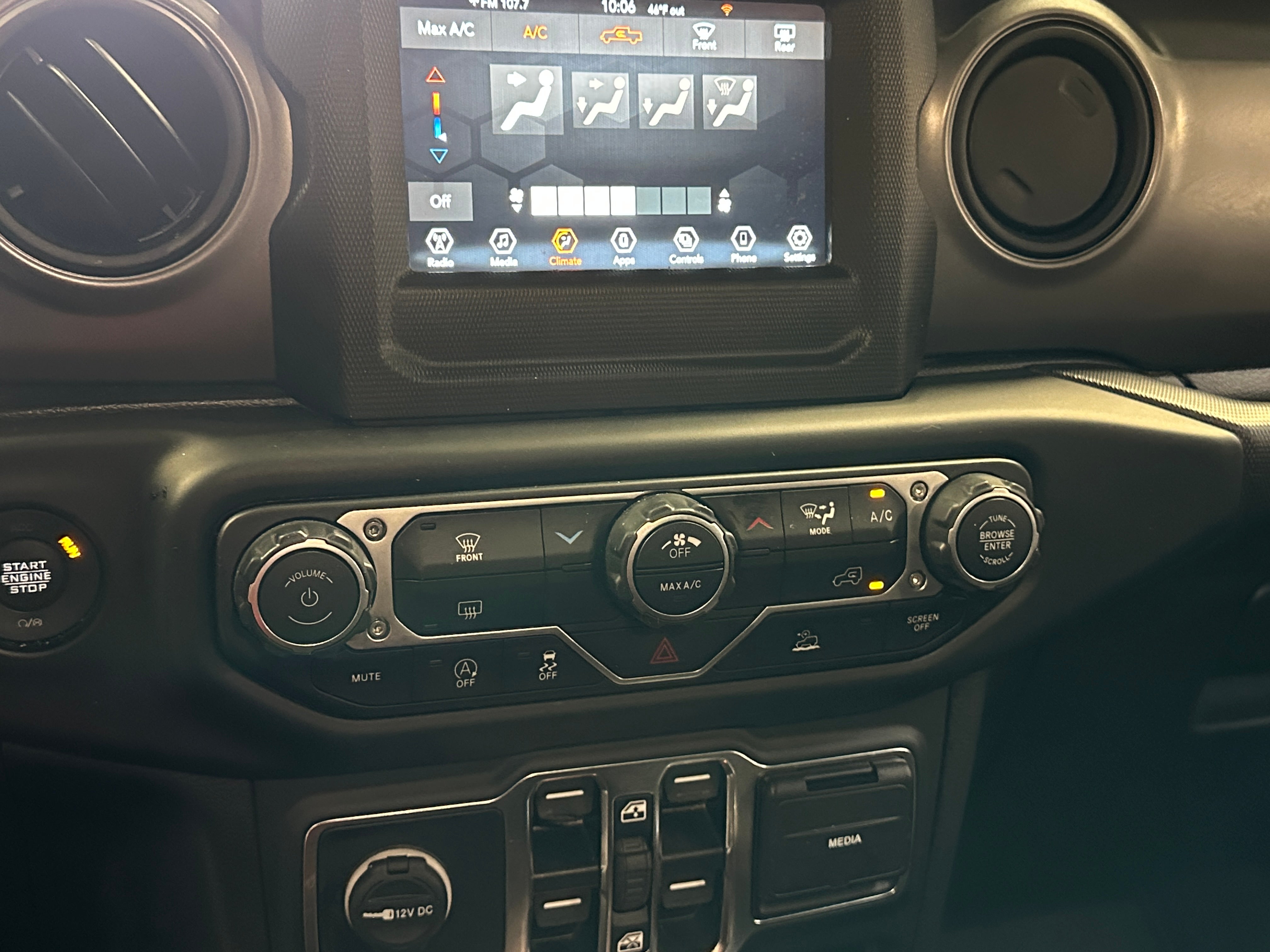 2023 Jeep Gladiator Sport 4