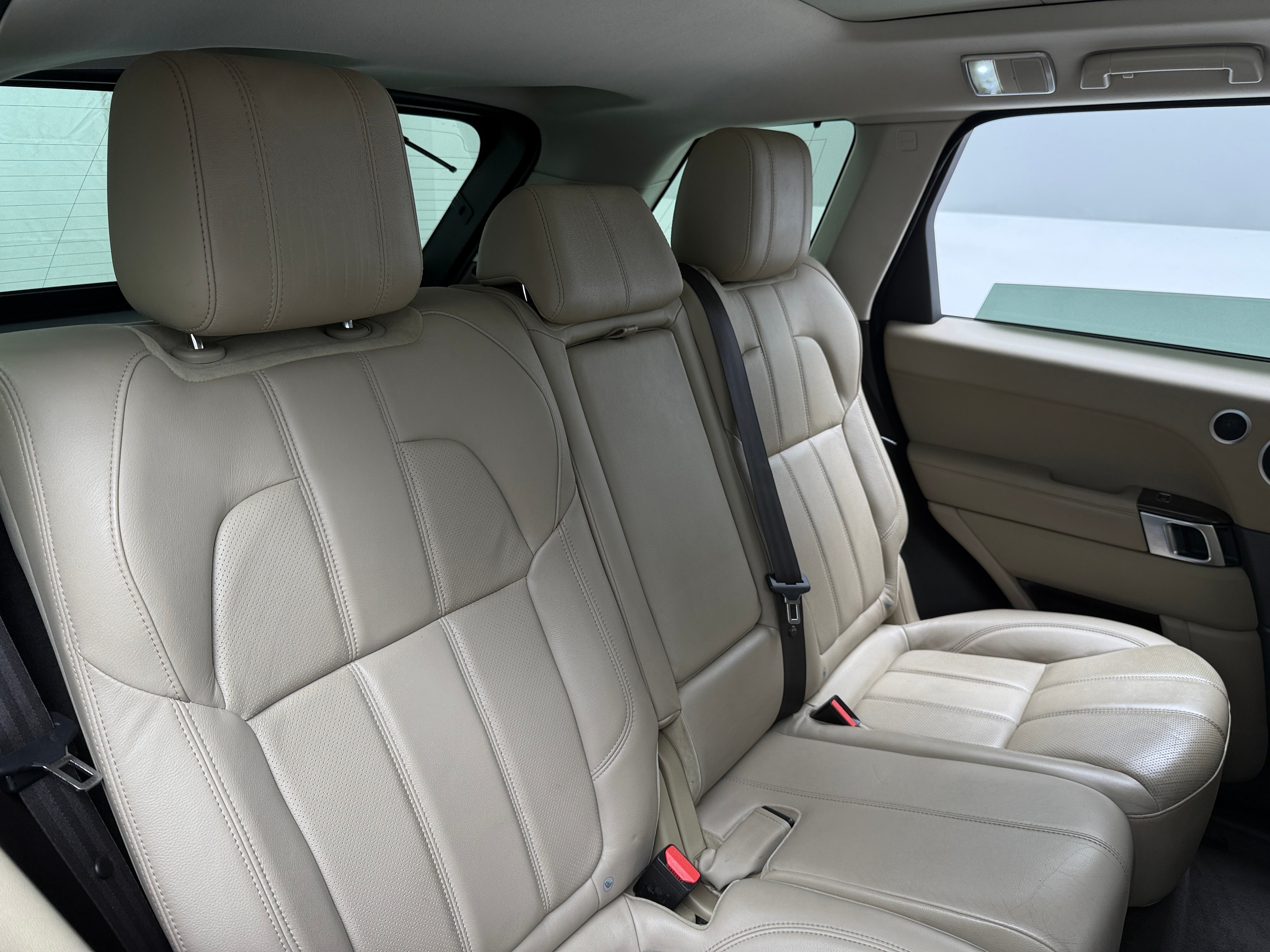 2016 Land Rover Range Rover Sport SE 5