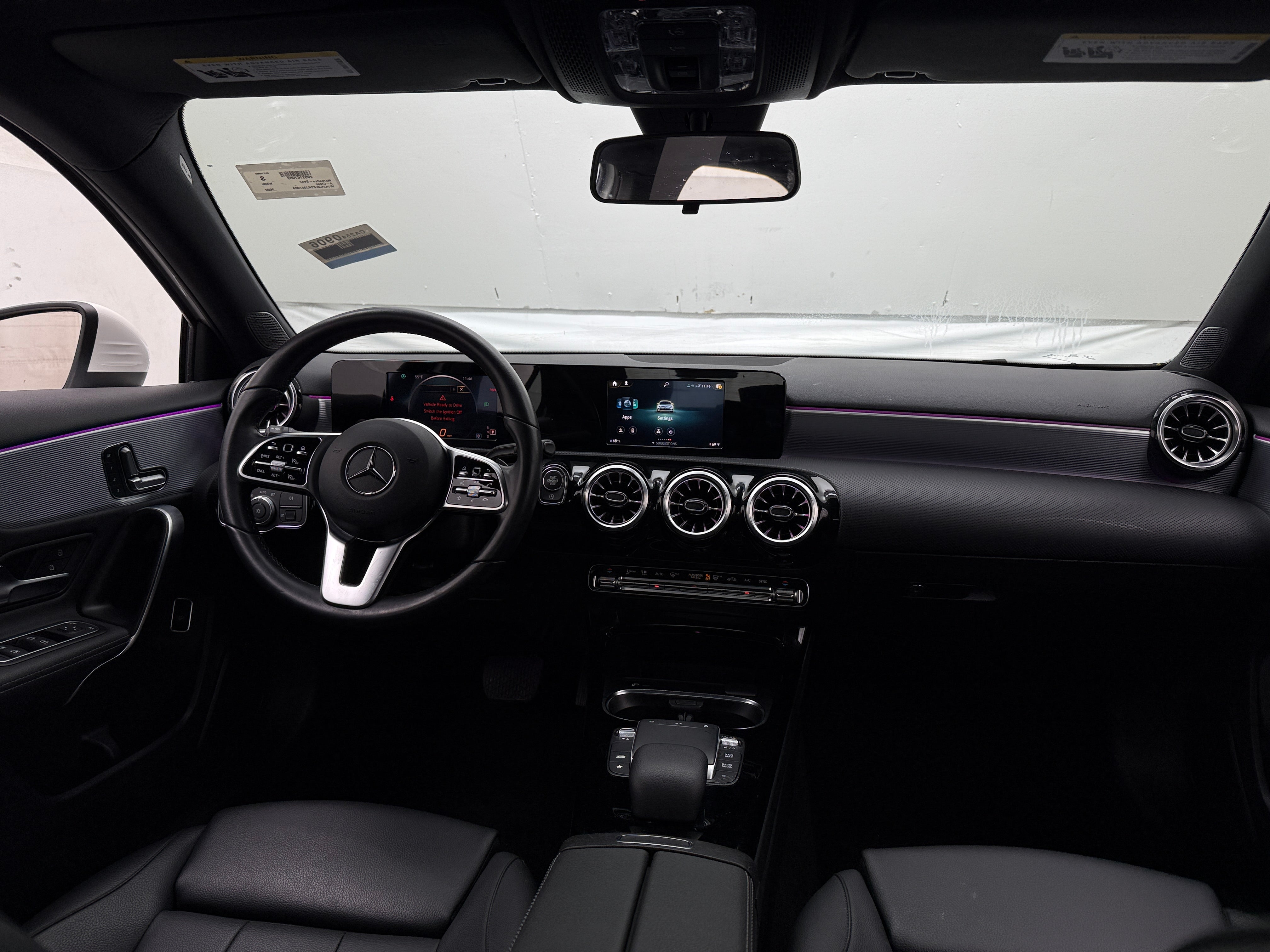 2022 Mercedes-Benz A-Class A 220 2