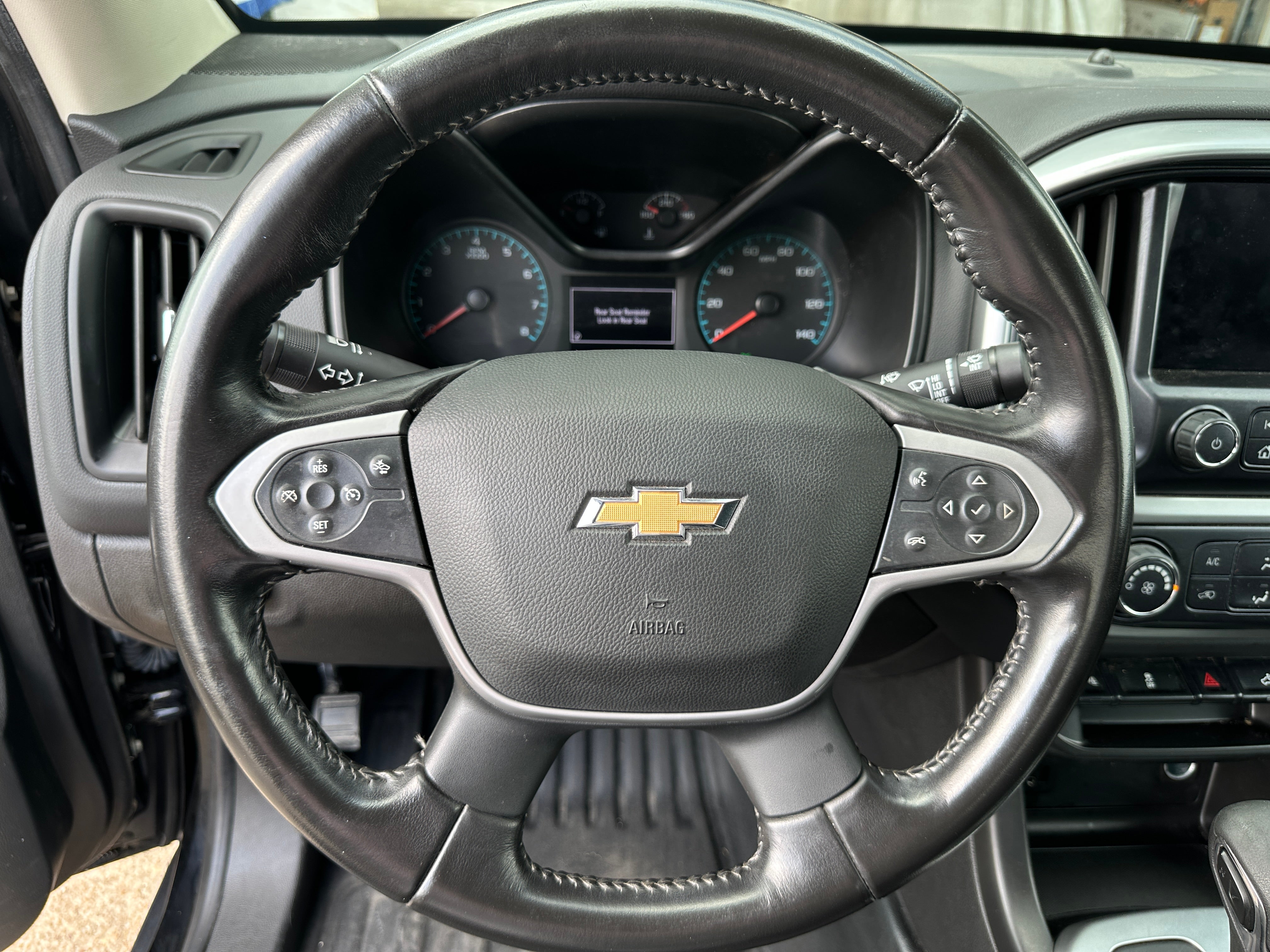 2022 Chevrolet Colorado LT 4