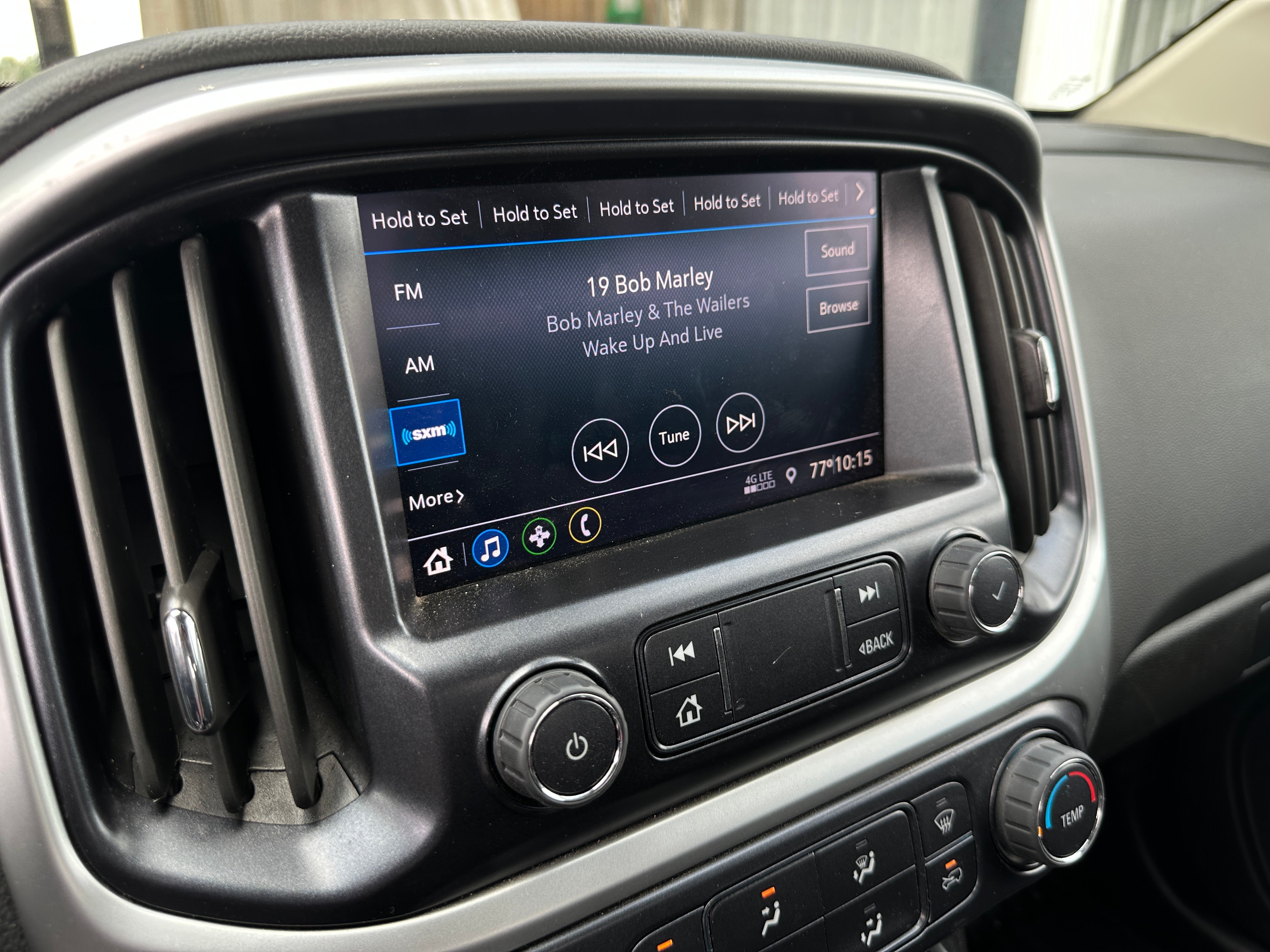 2022 Chevrolet Colorado LT 3