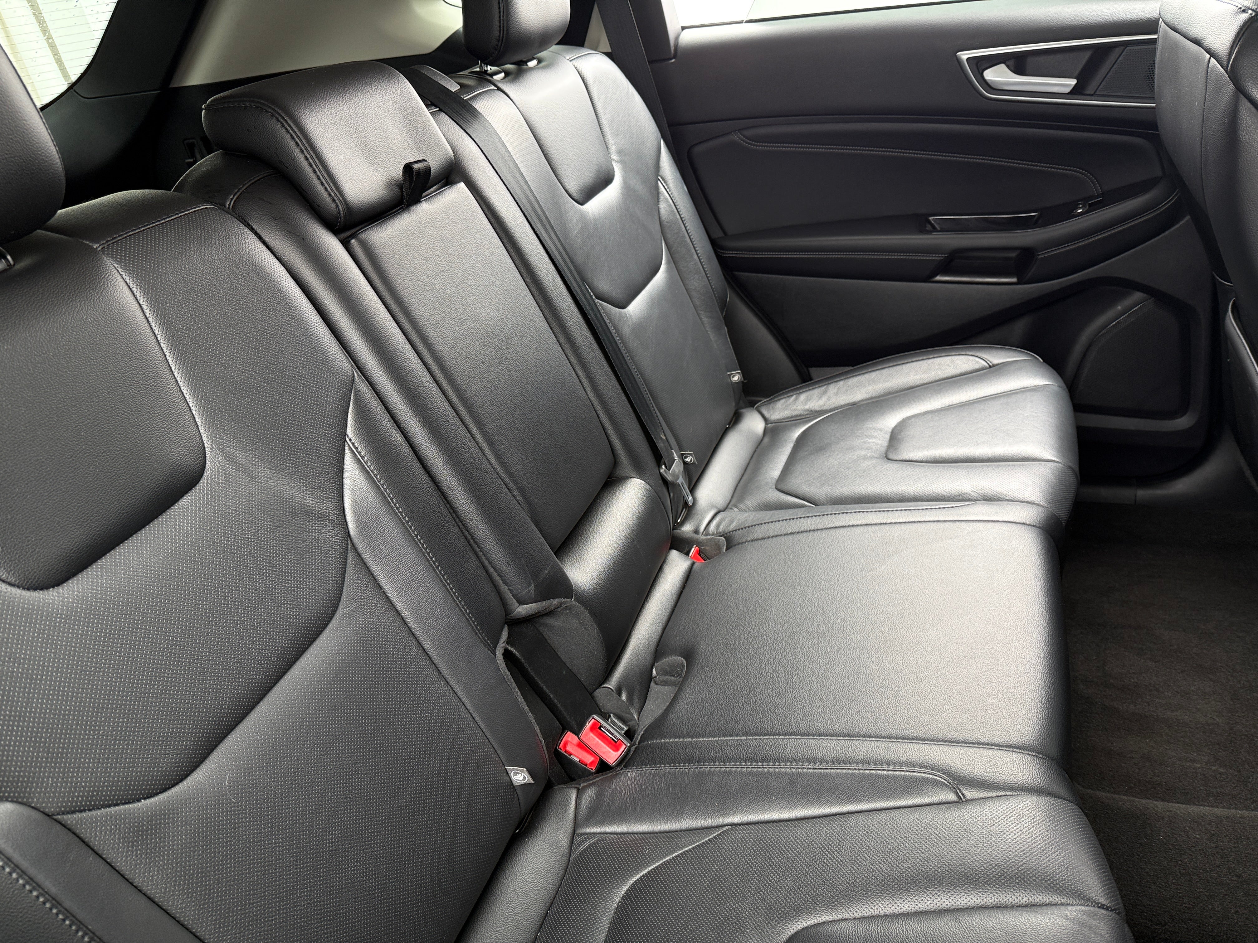 2019 Ford Edge Titanium 5