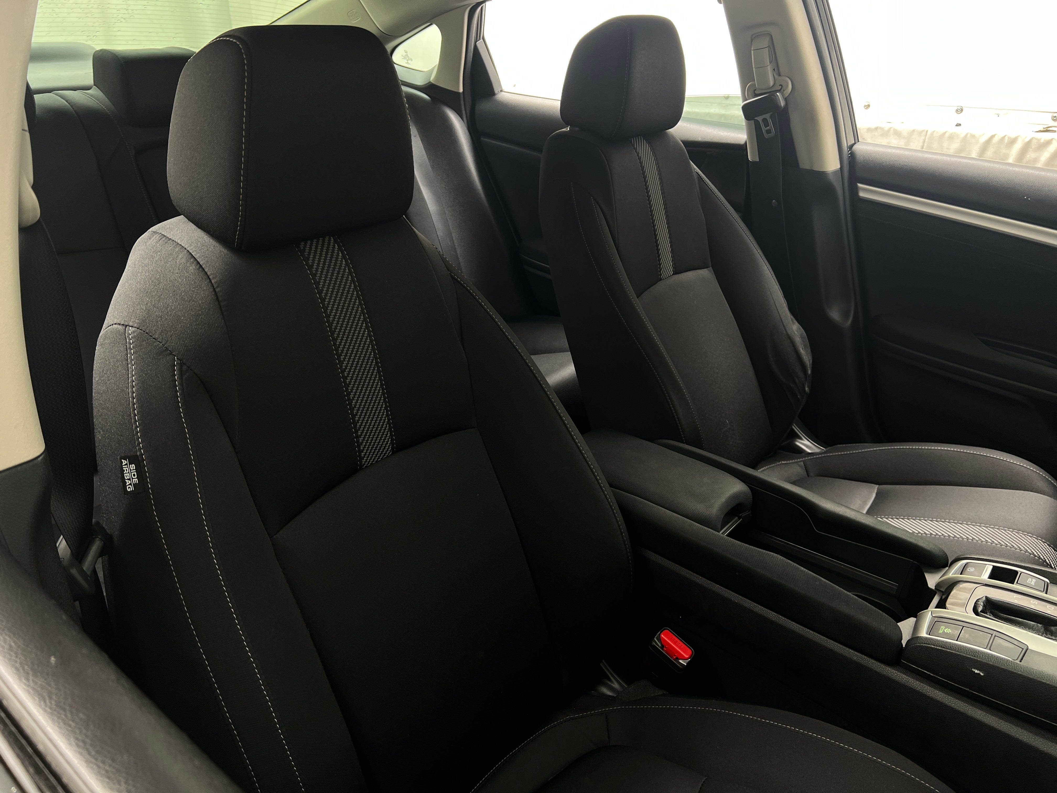 2017 Honda Civic EX-T 2