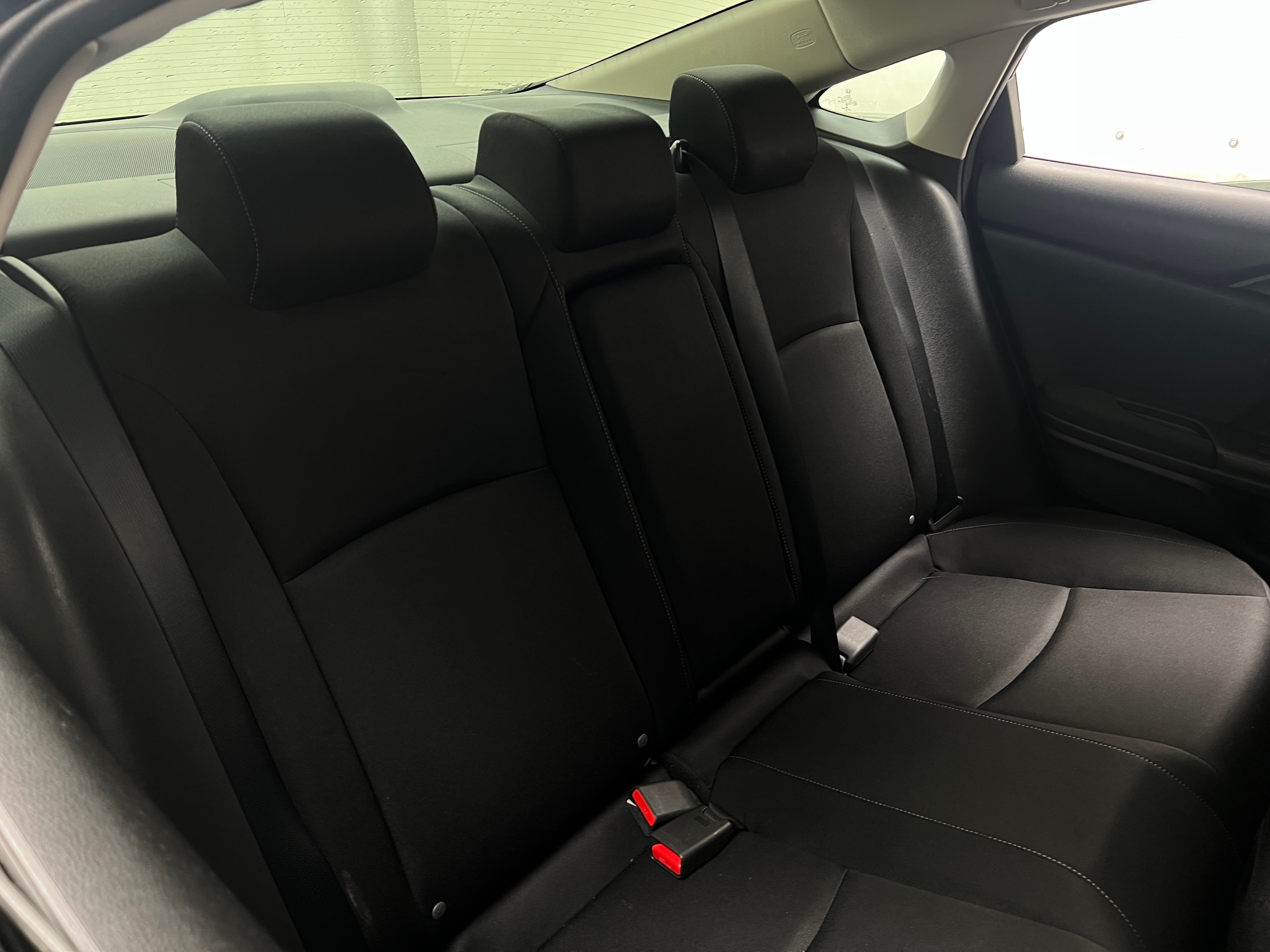 2017 Honda Civic EX-T 6