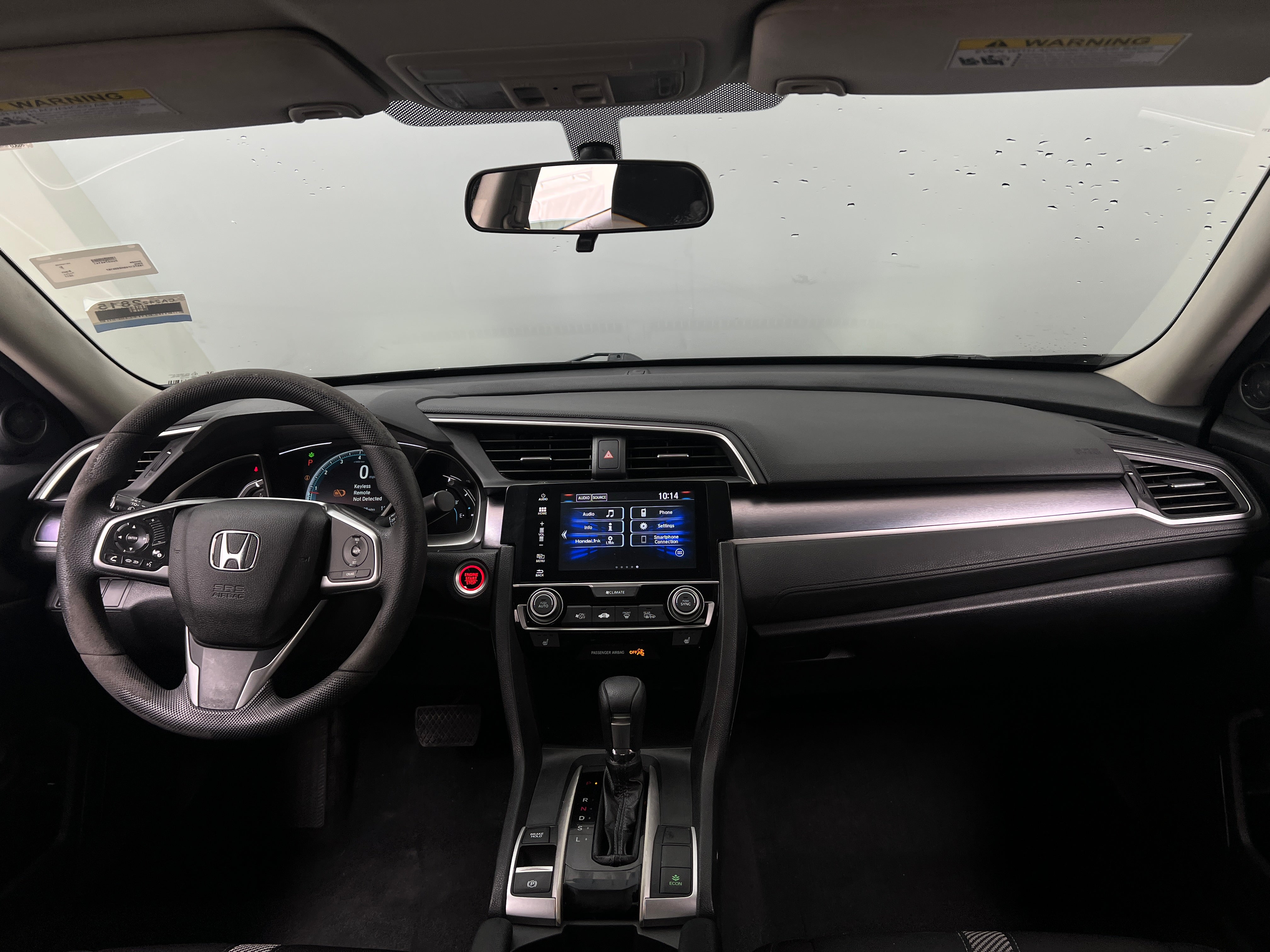 2017 Honda Civic EX-T 3