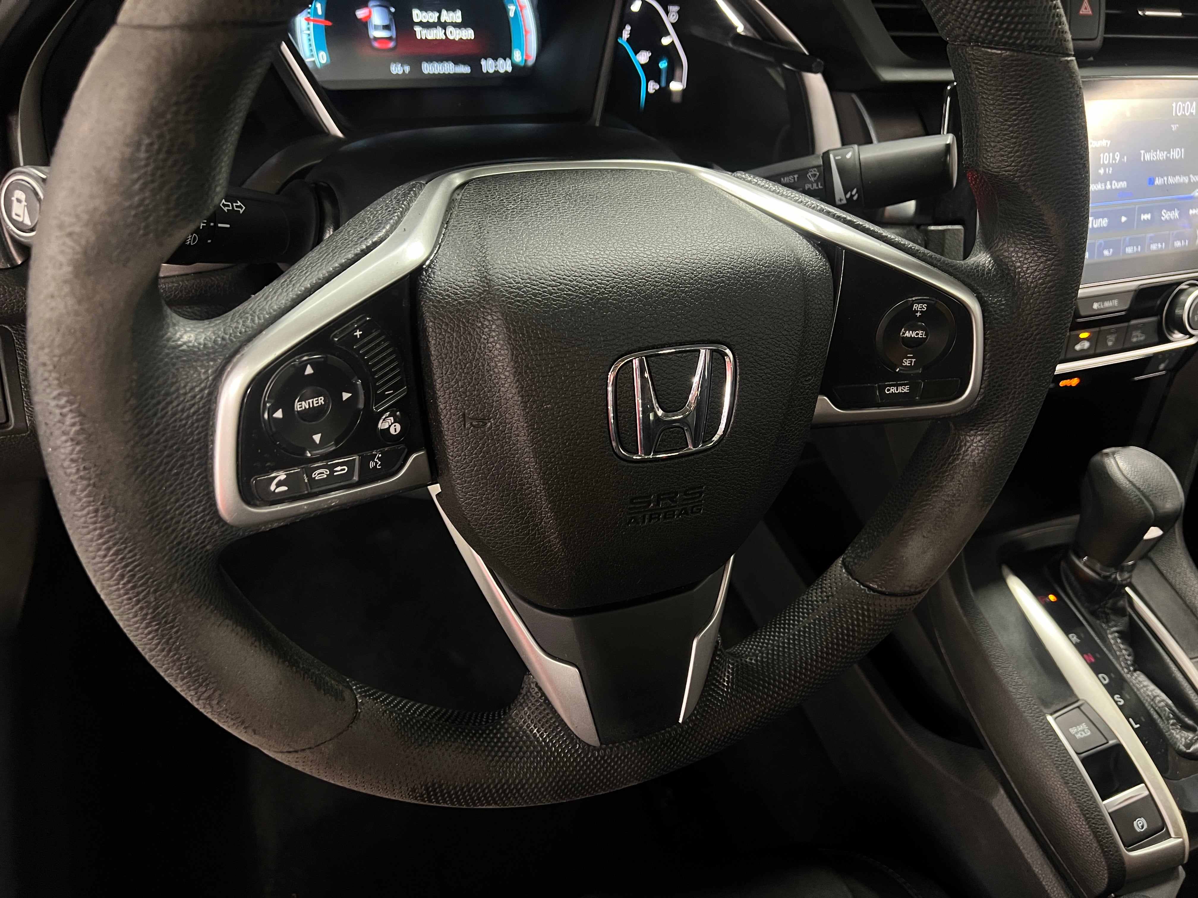 2017 Honda Civic EX-T 5