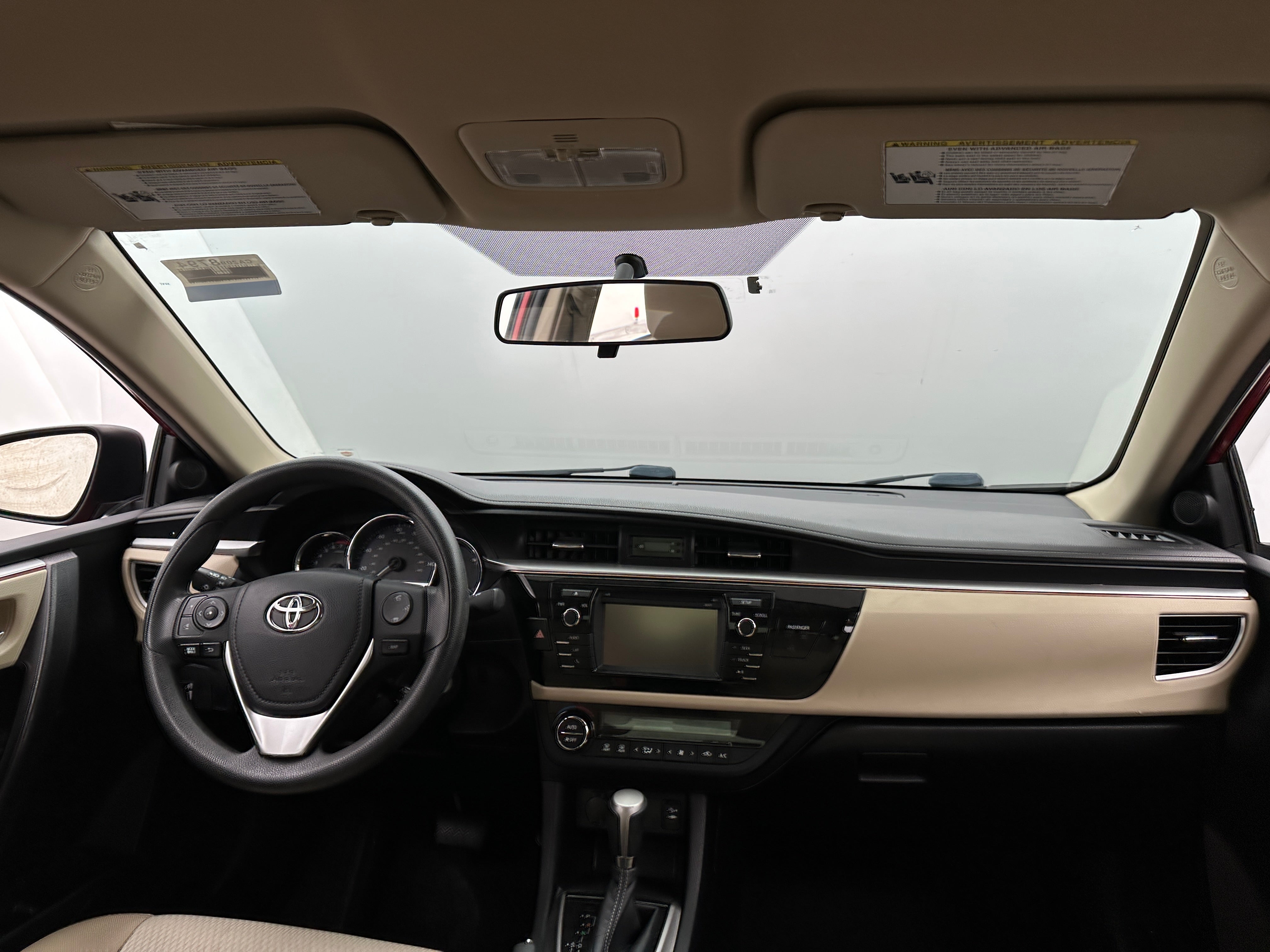 2016 Toyota Corolla LE 3
