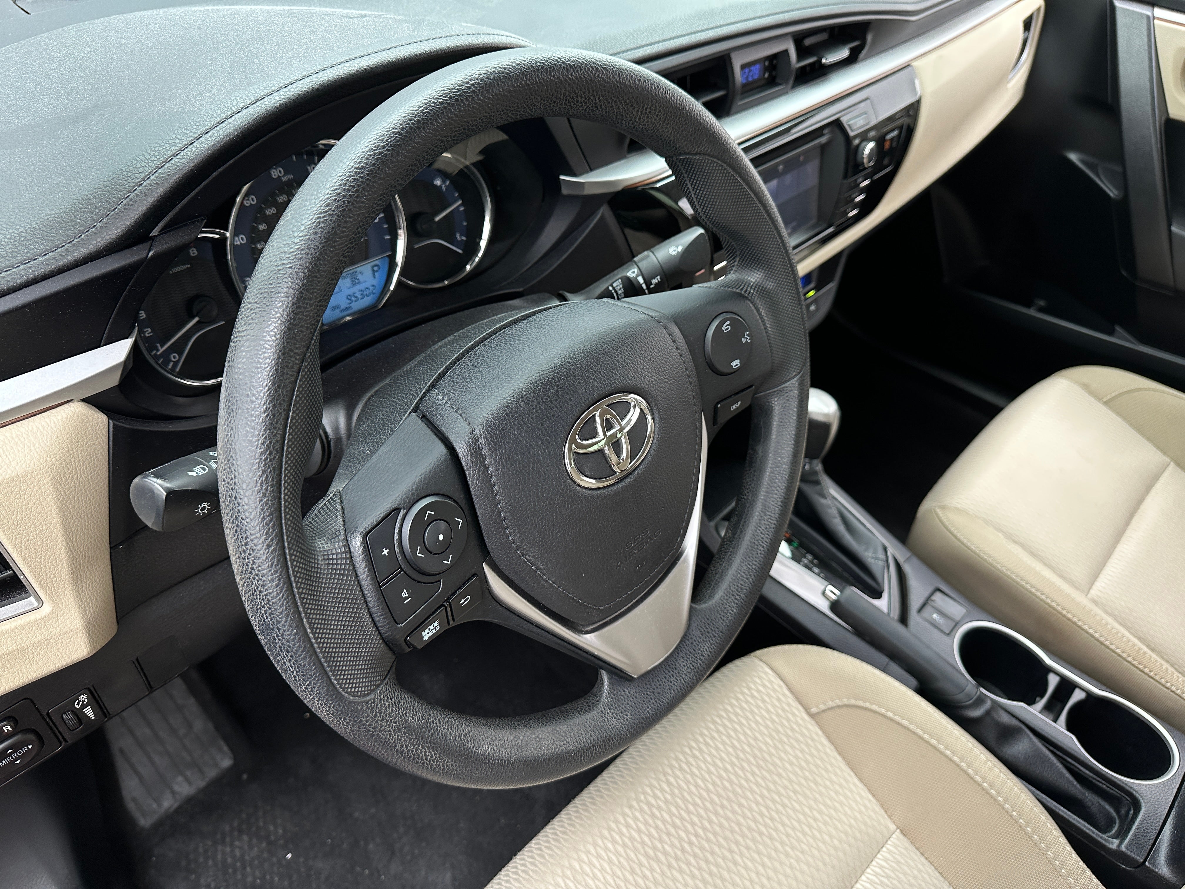 2016 Toyota Corolla LE 5