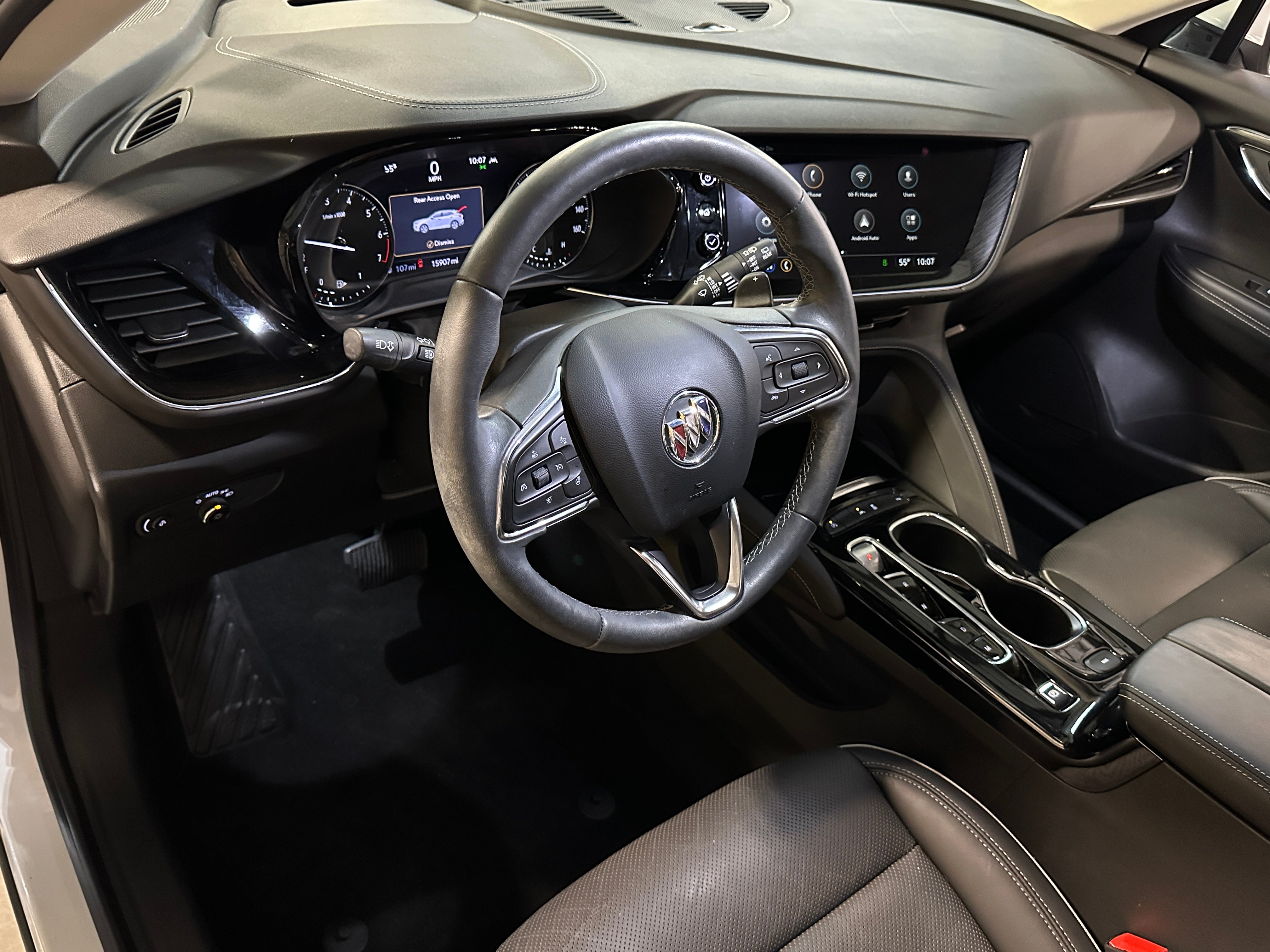 2023 Buick Envision Essence 2