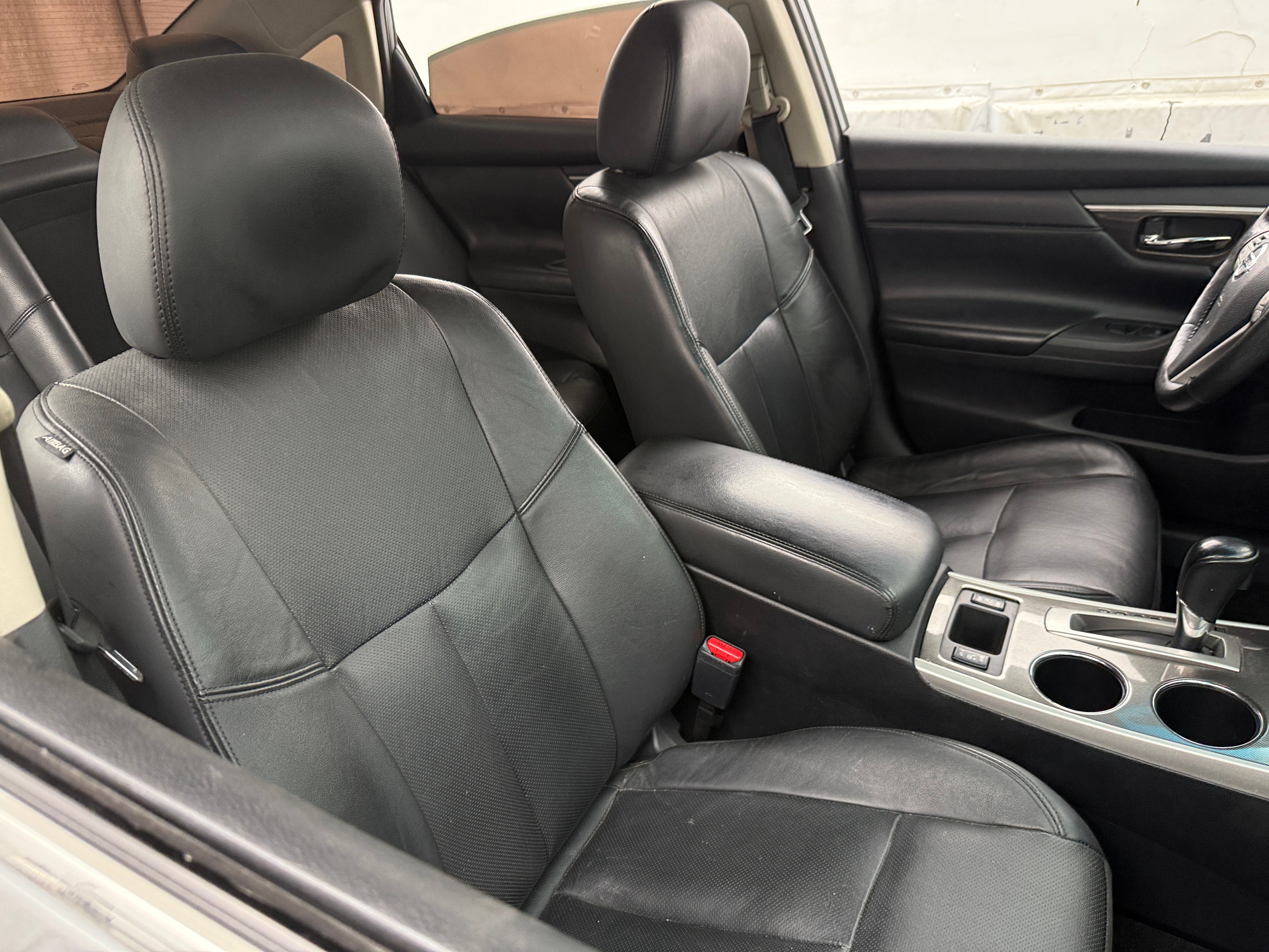 2015 Nissan Altima SL 2