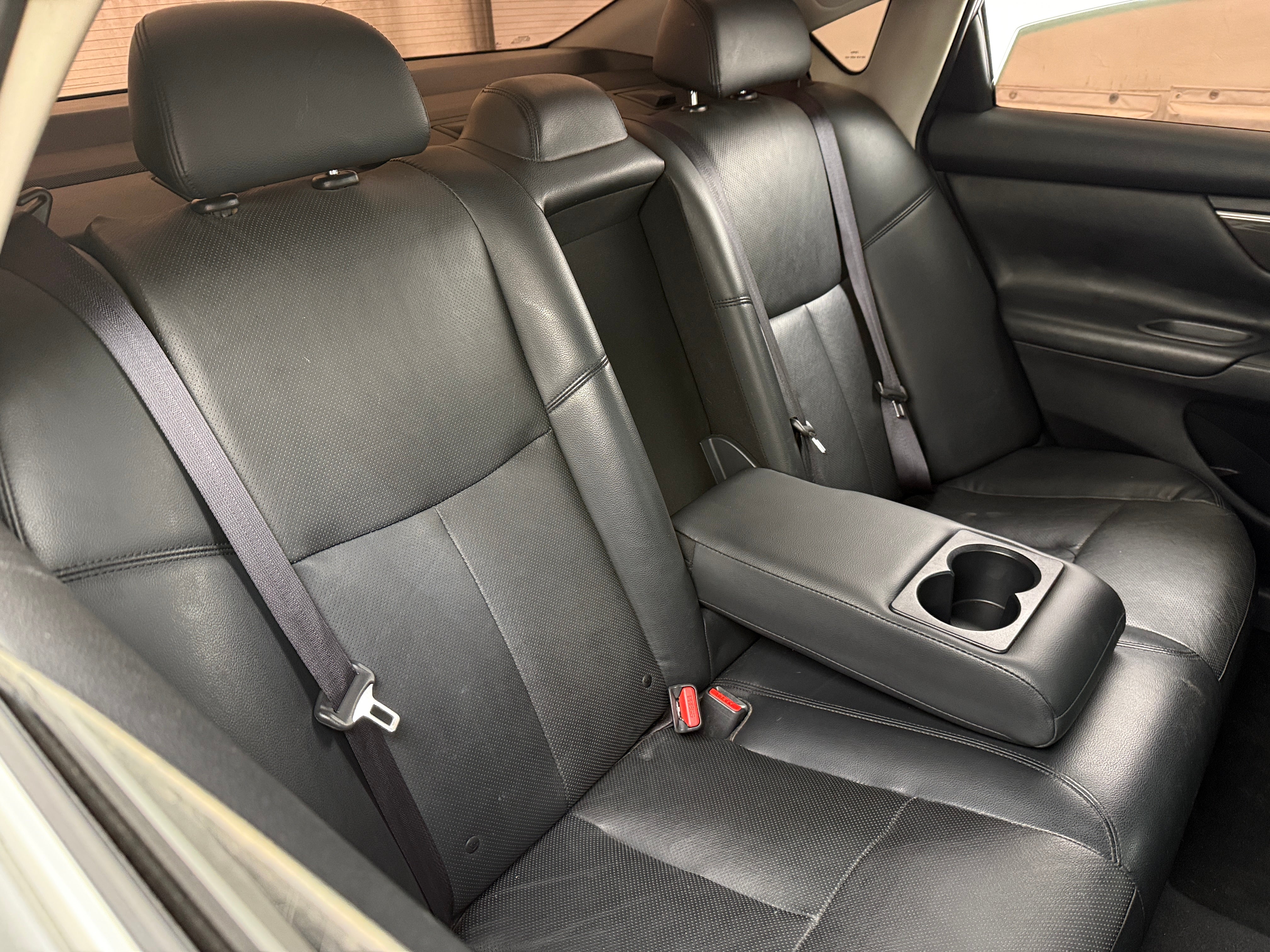 2015 Nissan Altima SL 6