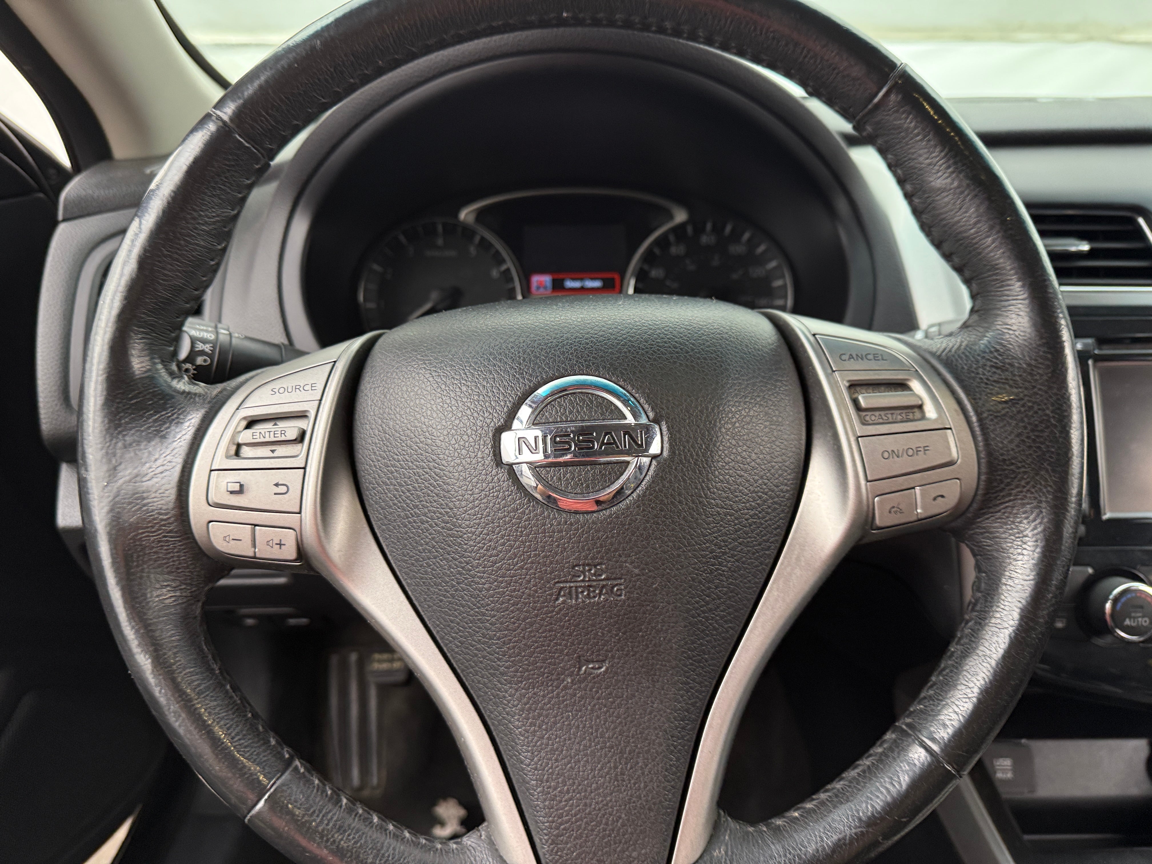 2015 Nissan Altima SL 5