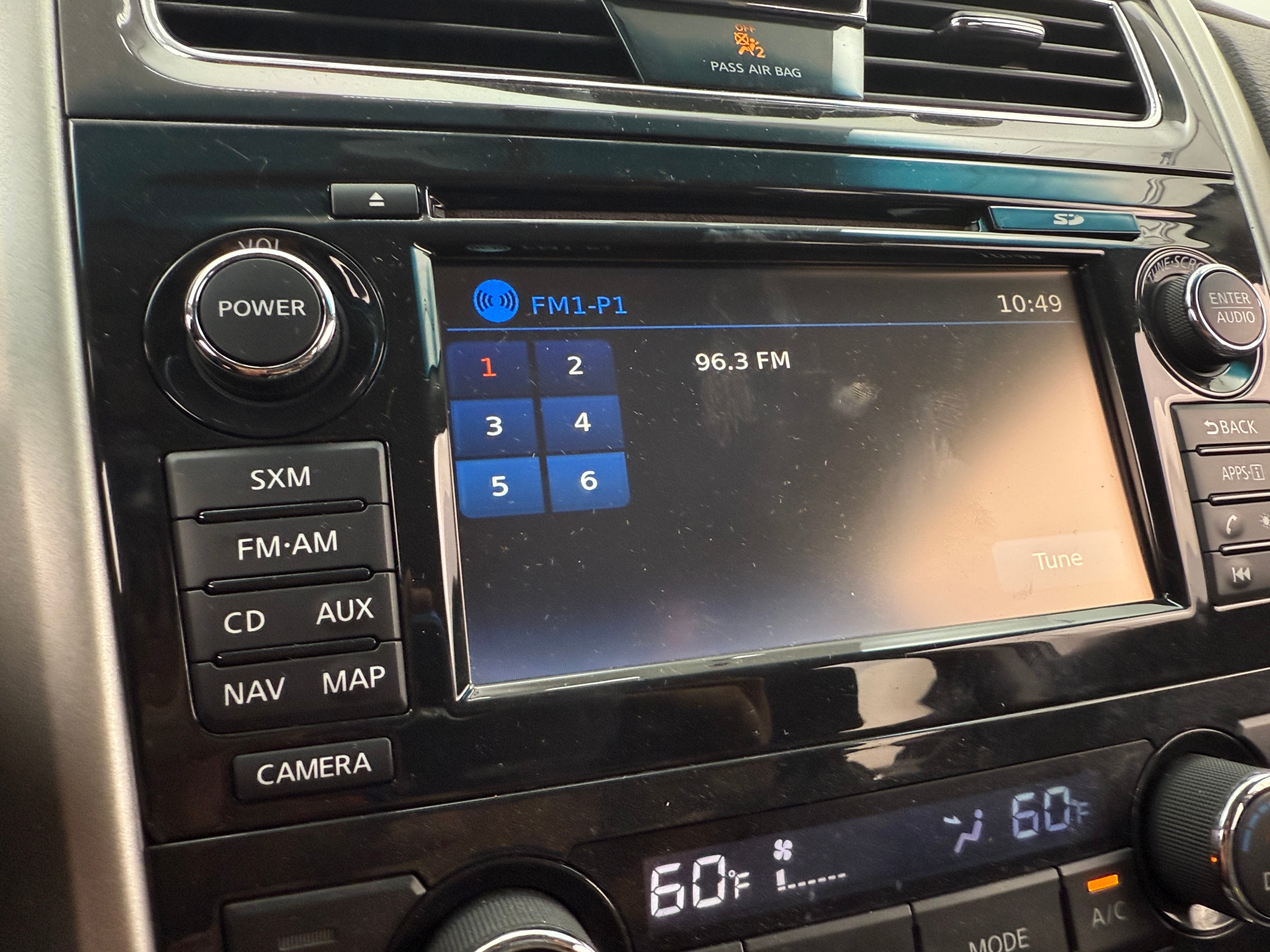 2015 Nissan Altima SL 4