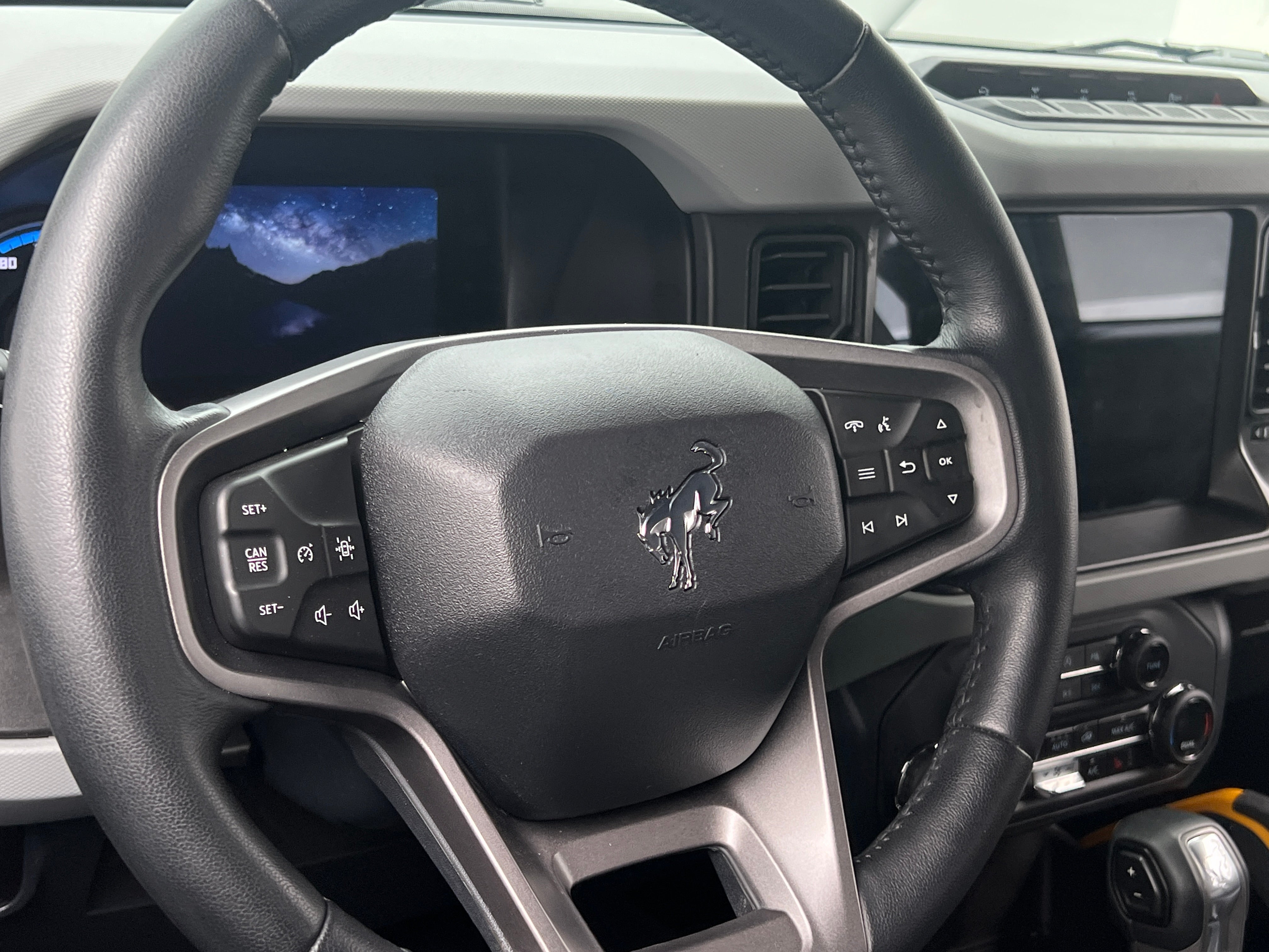 2023 Ford Bronco Badlands 4