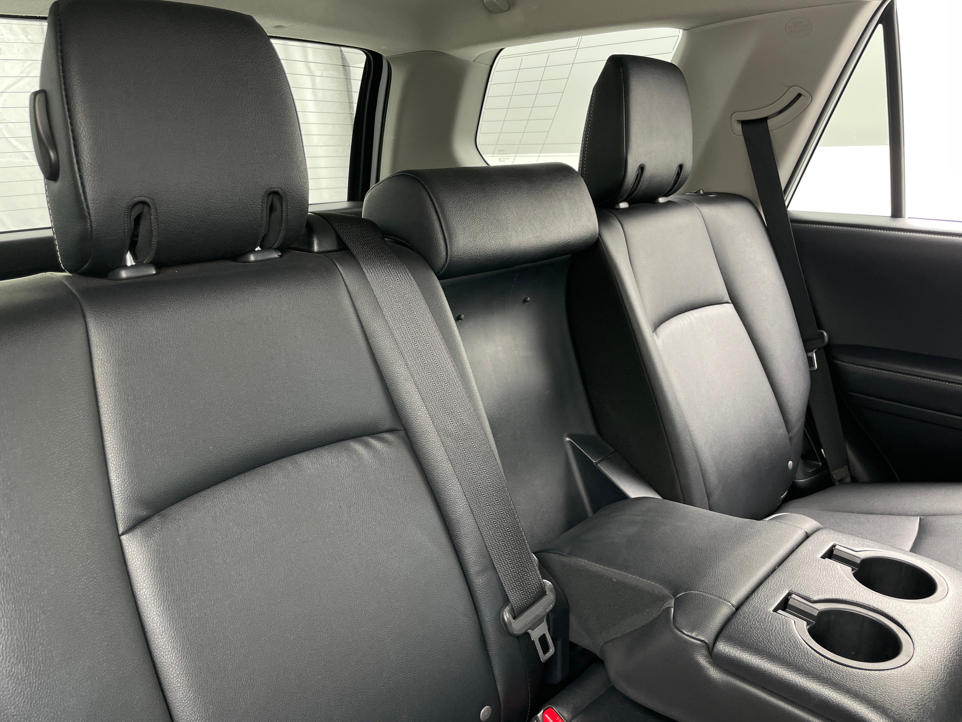2024 Toyota 4Runner TRD Sport 5