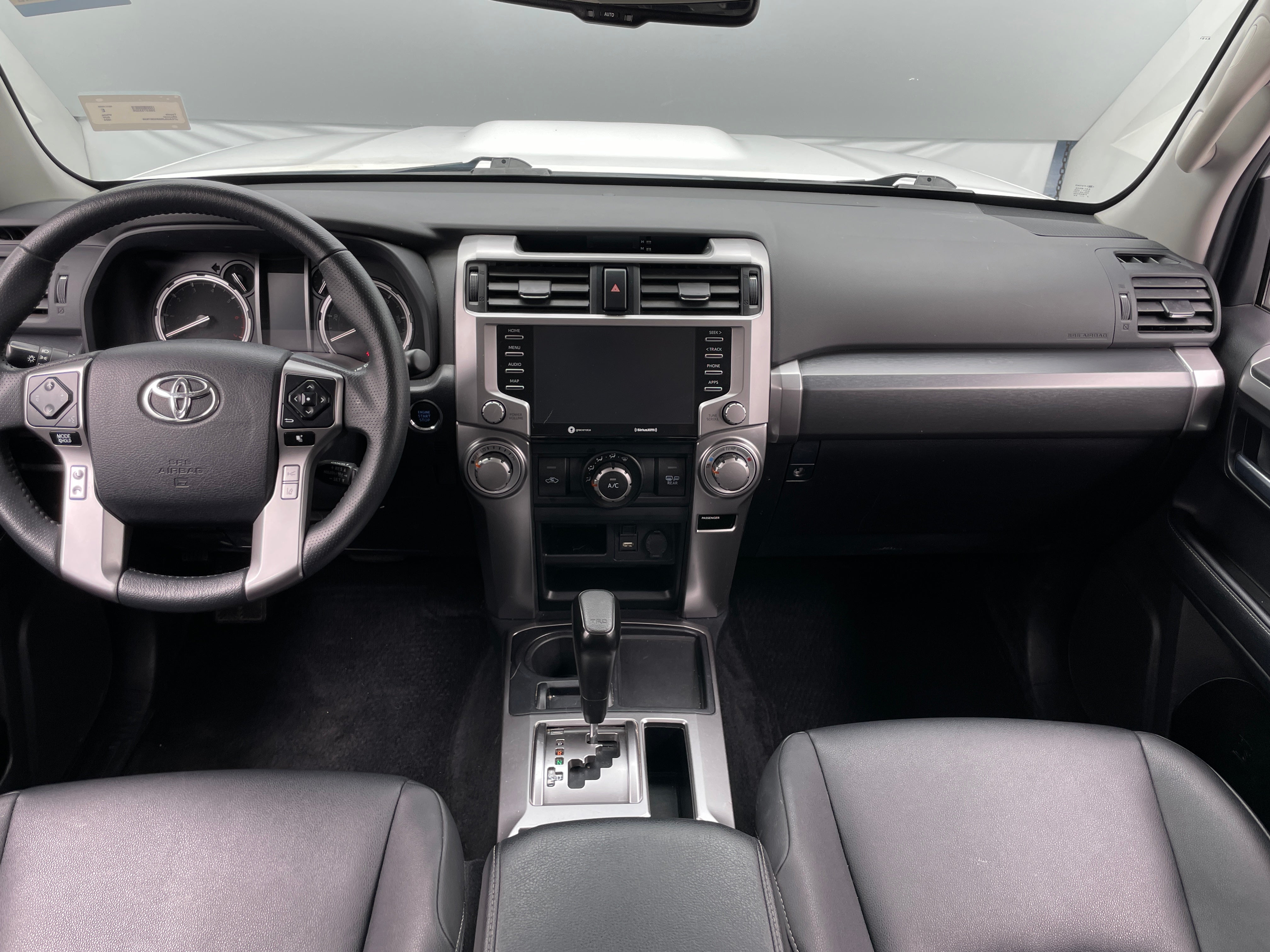 2024 Toyota 4Runner TRD Sport 2