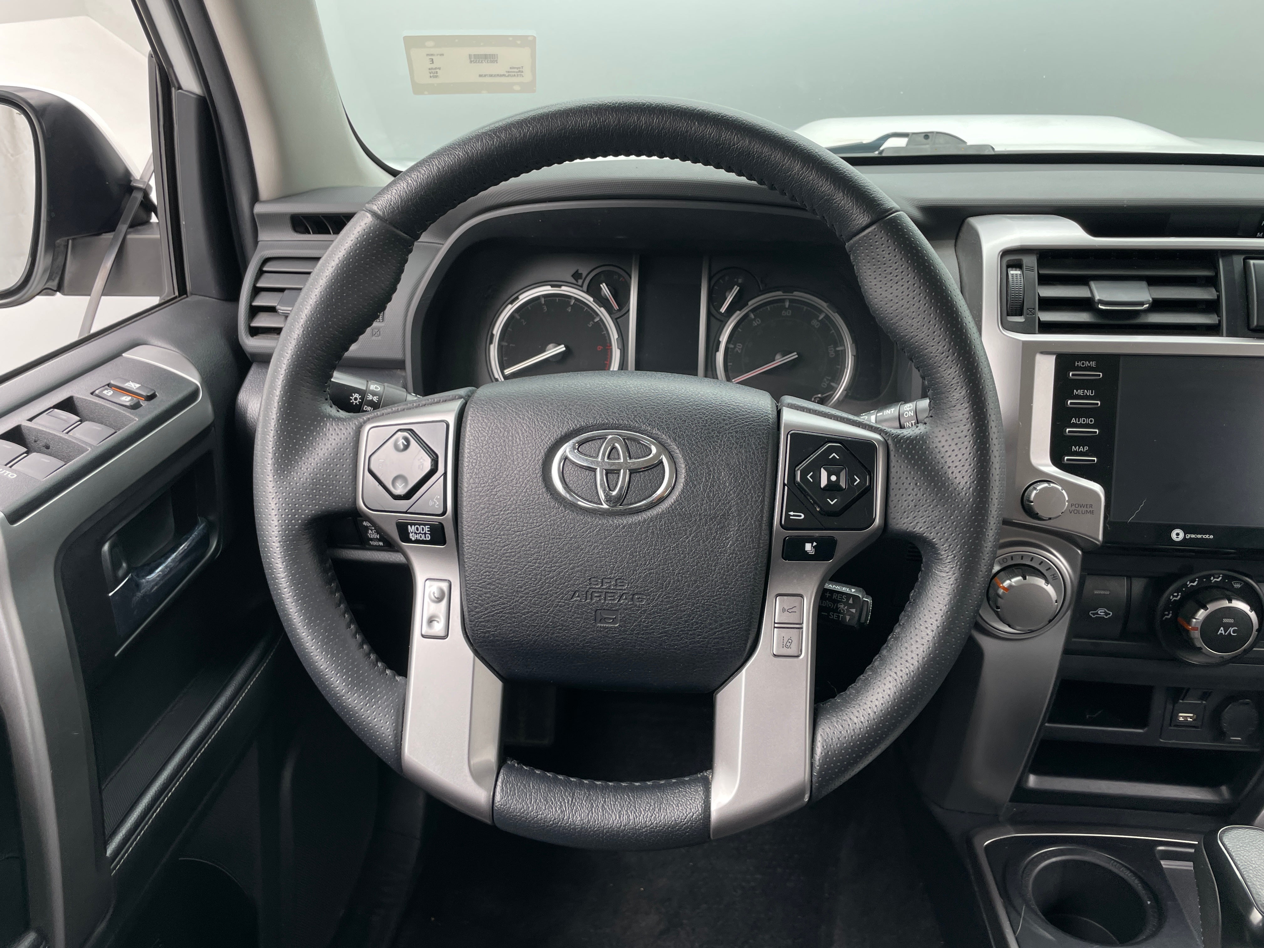 2024 Toyota 4Runner TRD Sport 4
