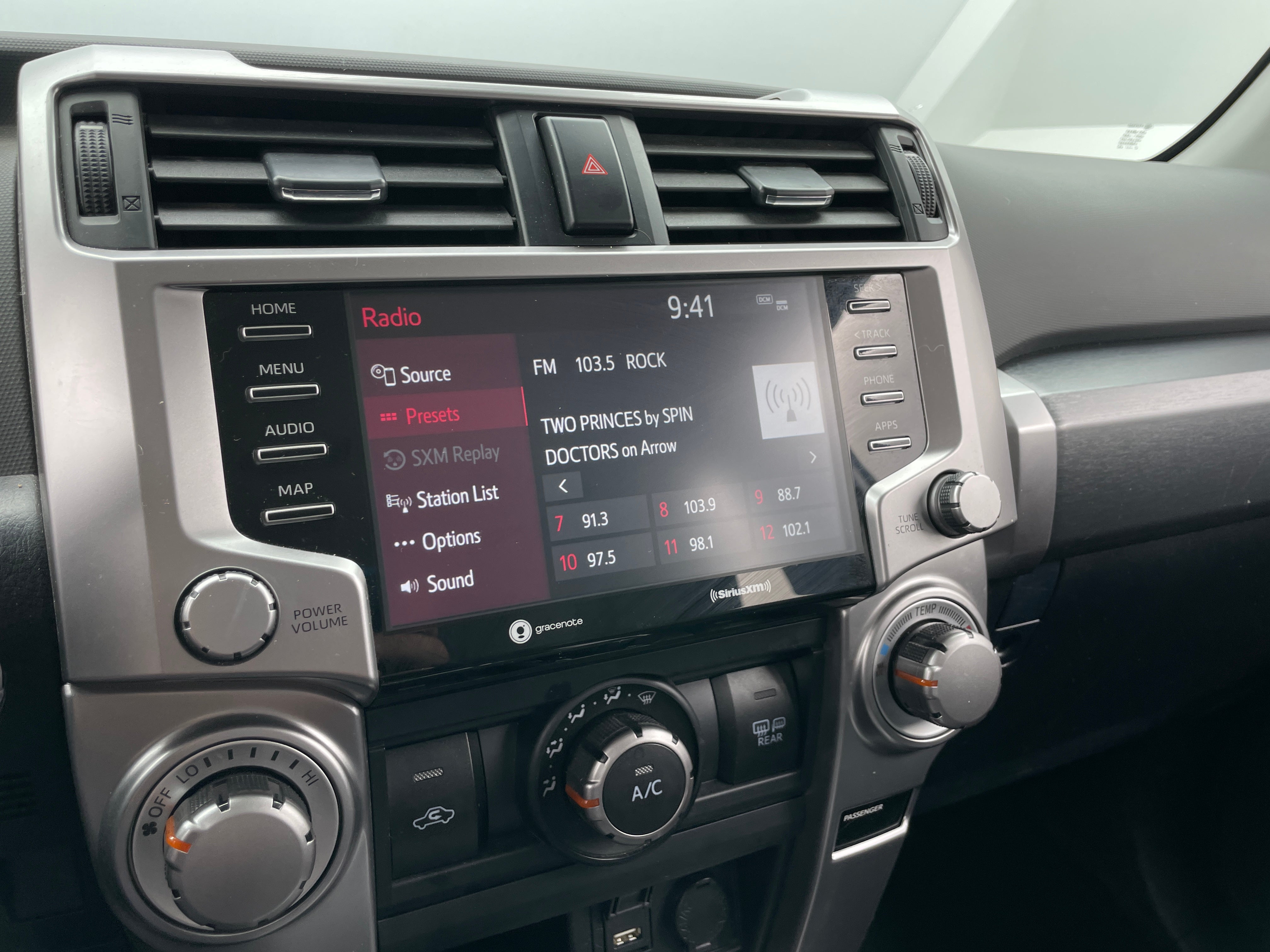 2024 Toyota 4Runner TRD Sport 3