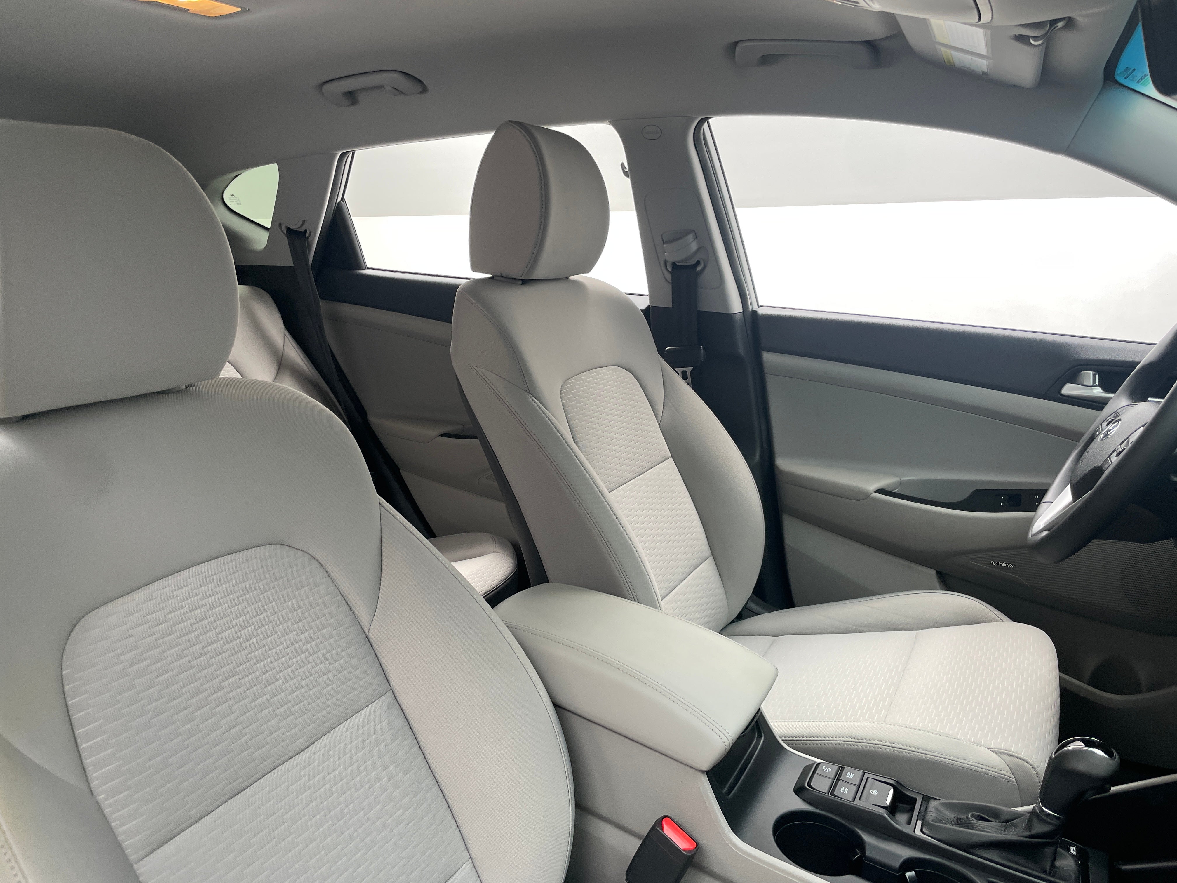 2021 Hyundai Tucson Sport 2