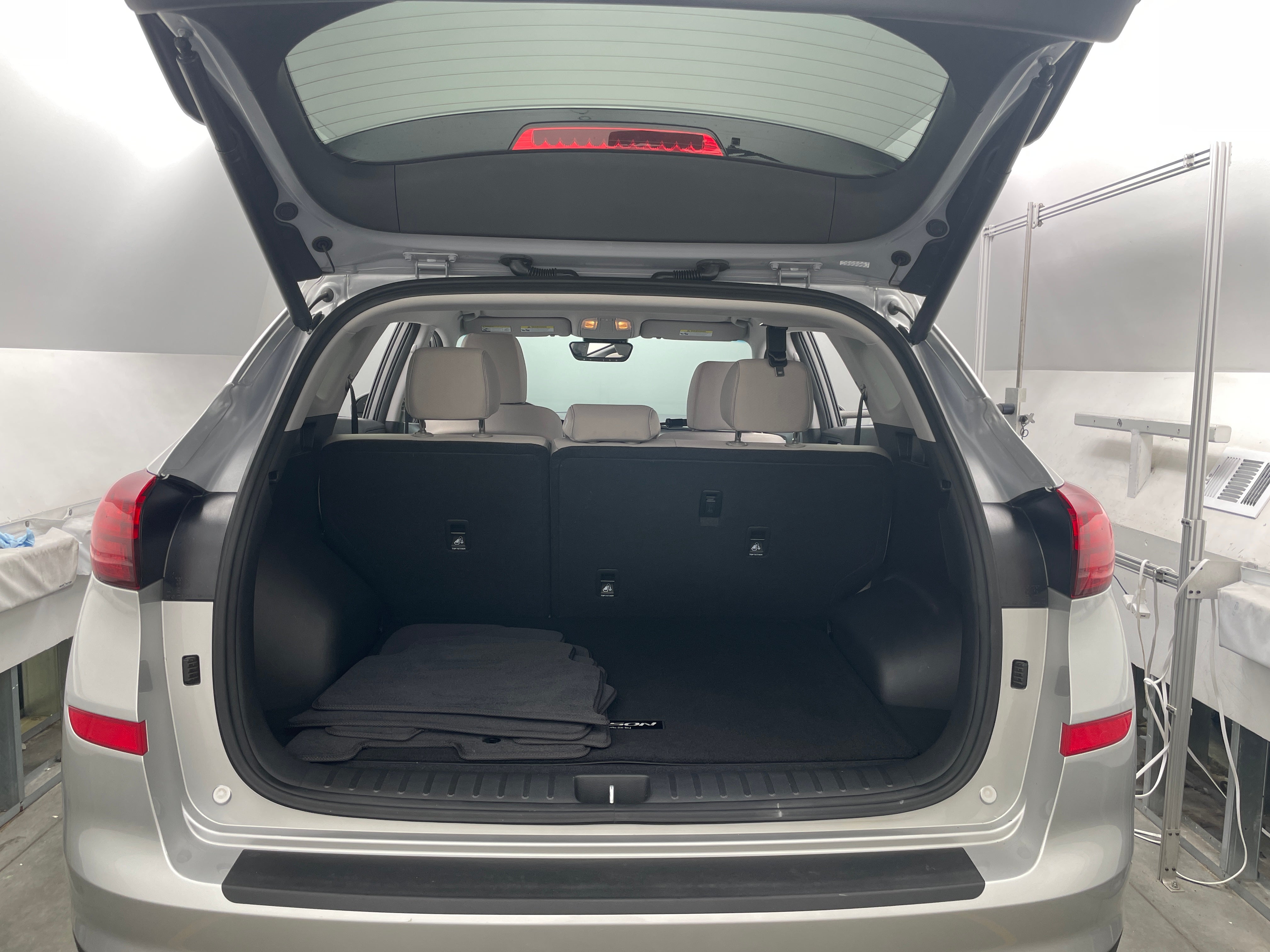 2021 Hyundai Tucson Sport 7
