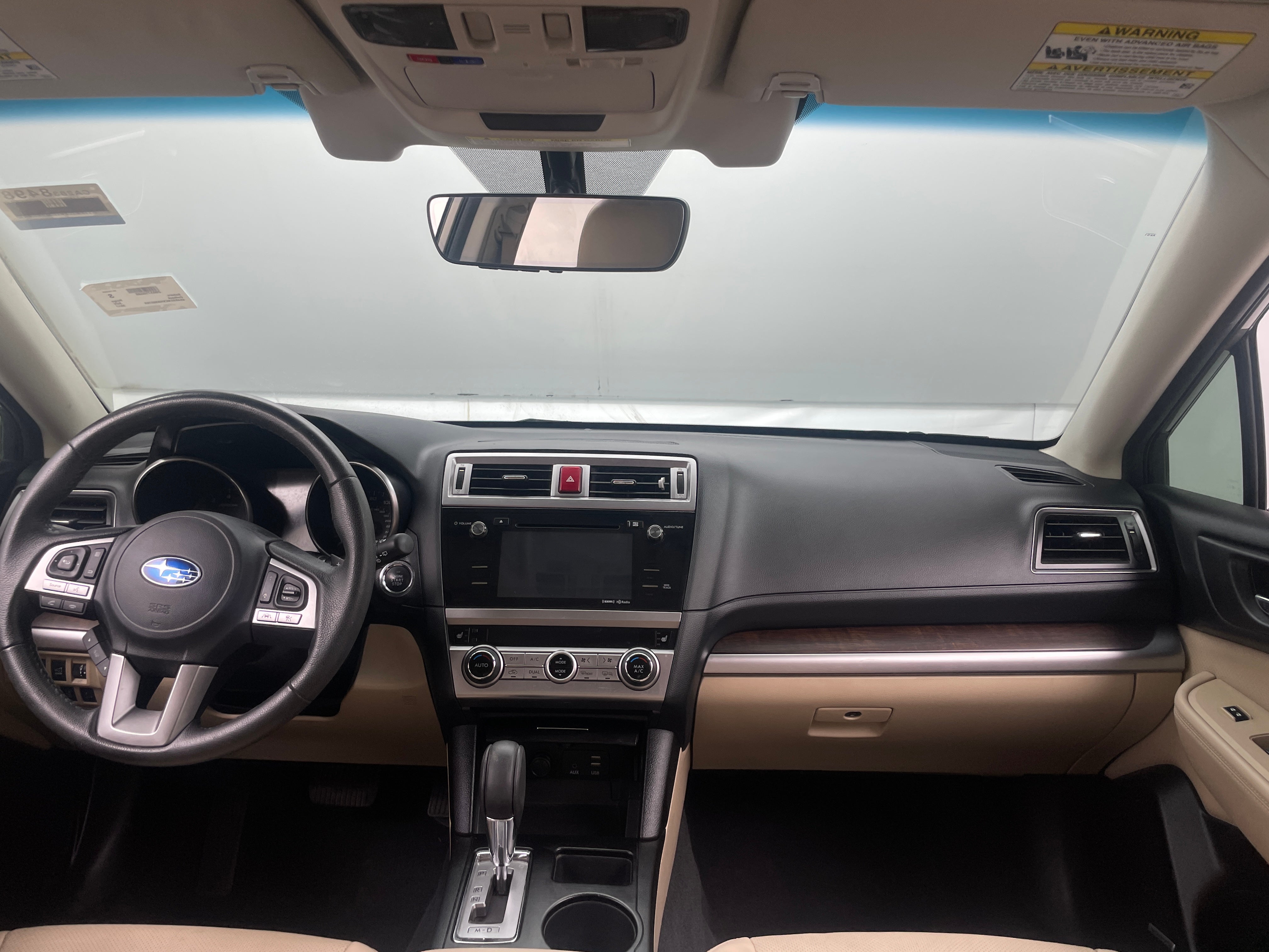 2017 Subaru Outback 3.6R Limited 2