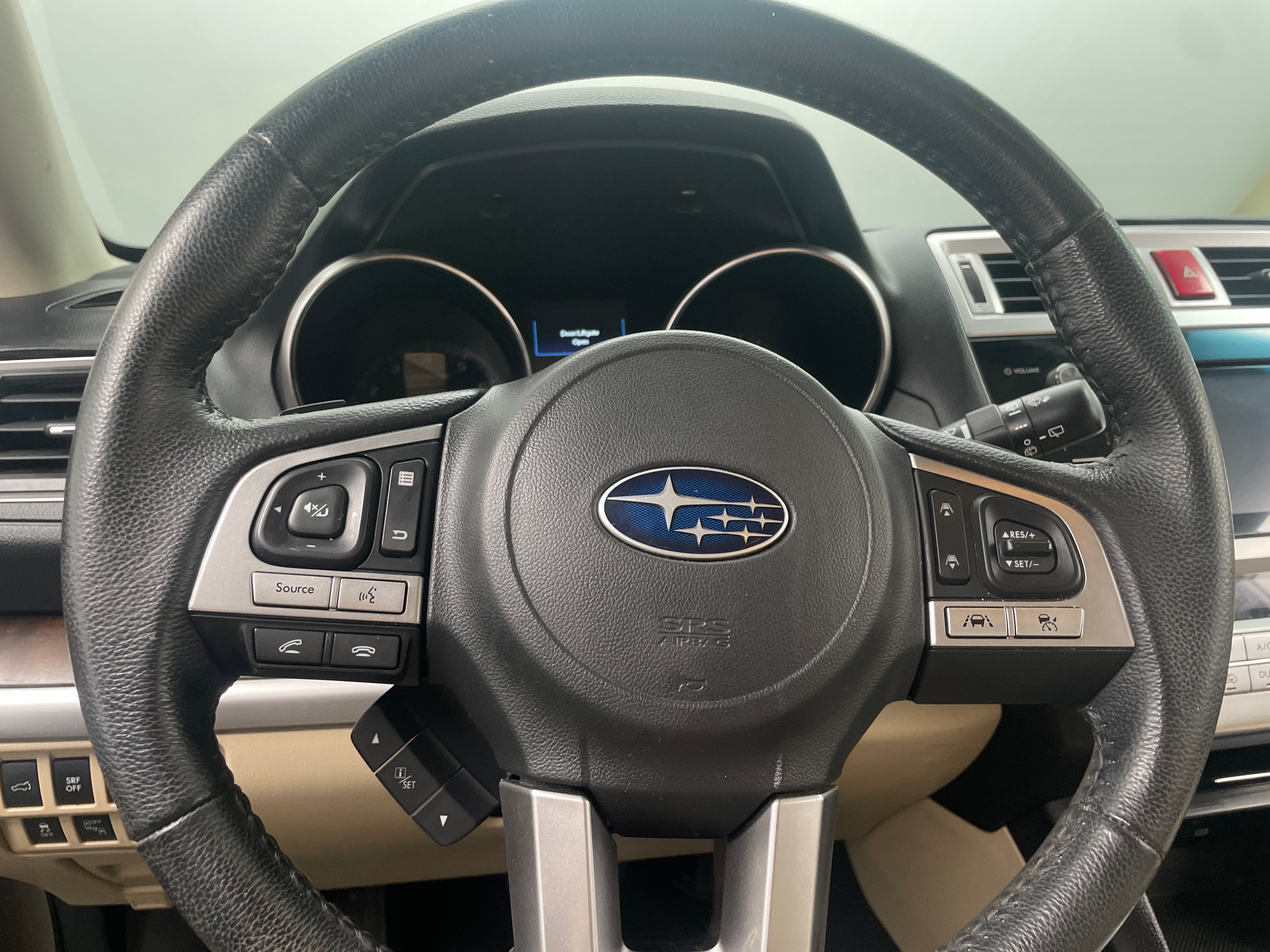 2017 Subaru Outback 3.6R Limited 4