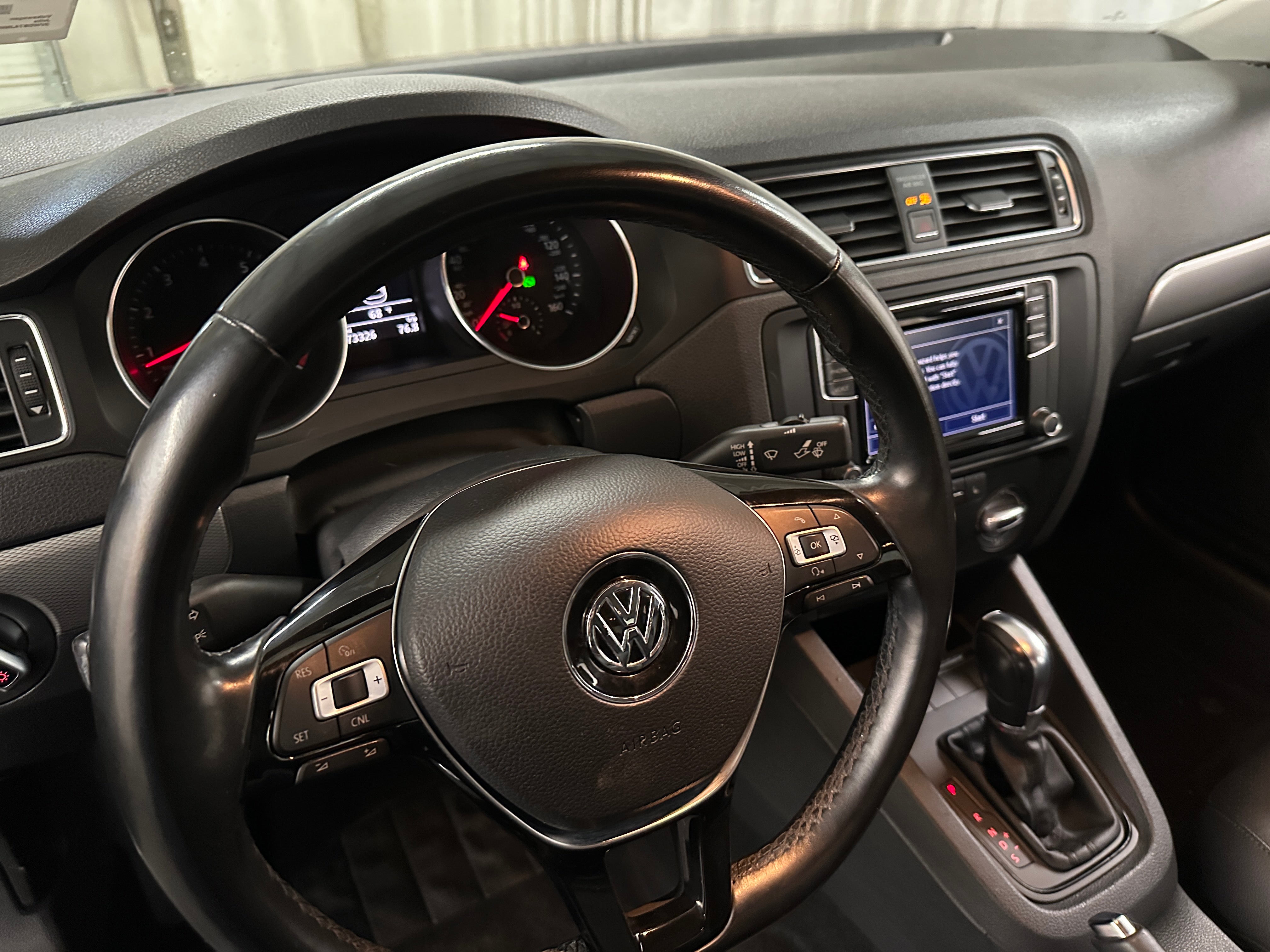 2017 Volkswagen Jetta SE 2