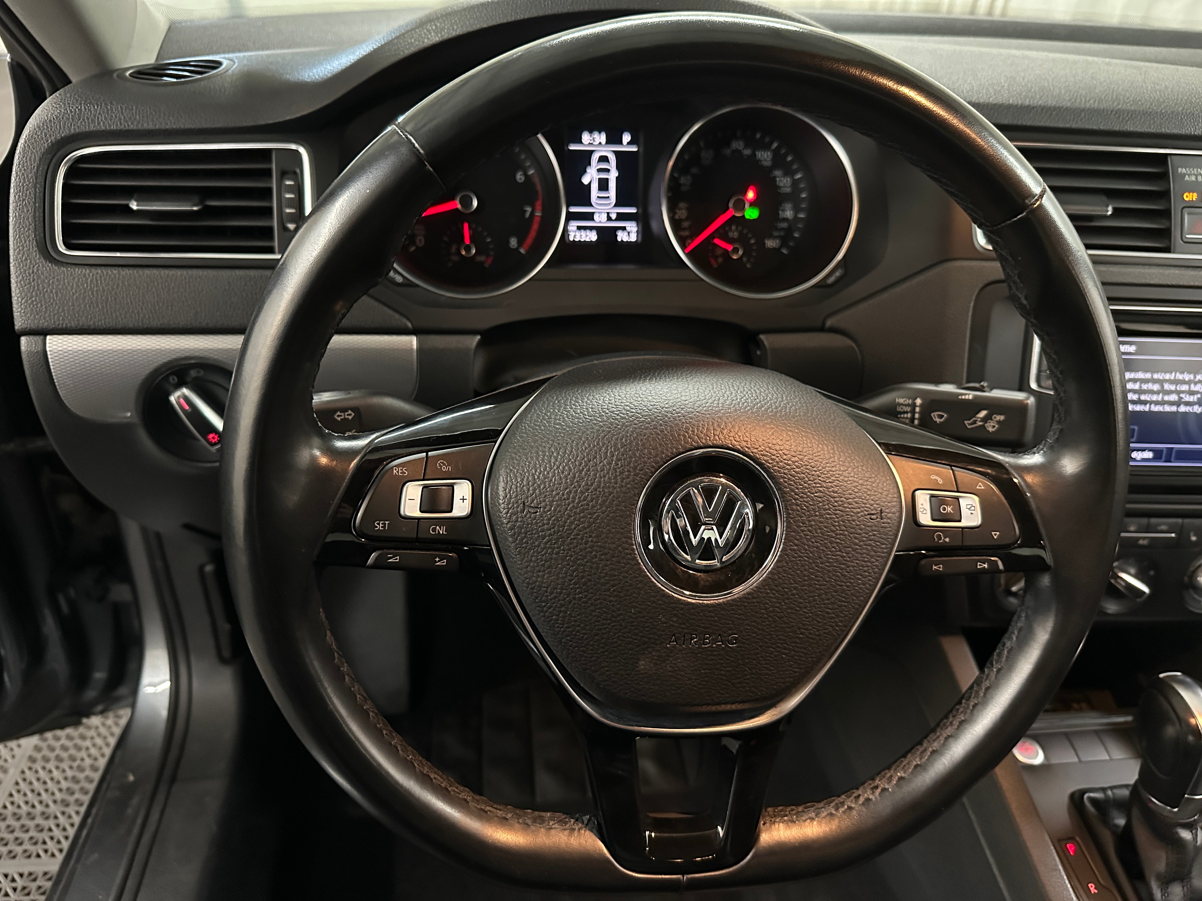 2017 Volkswagen Jetta SE 4