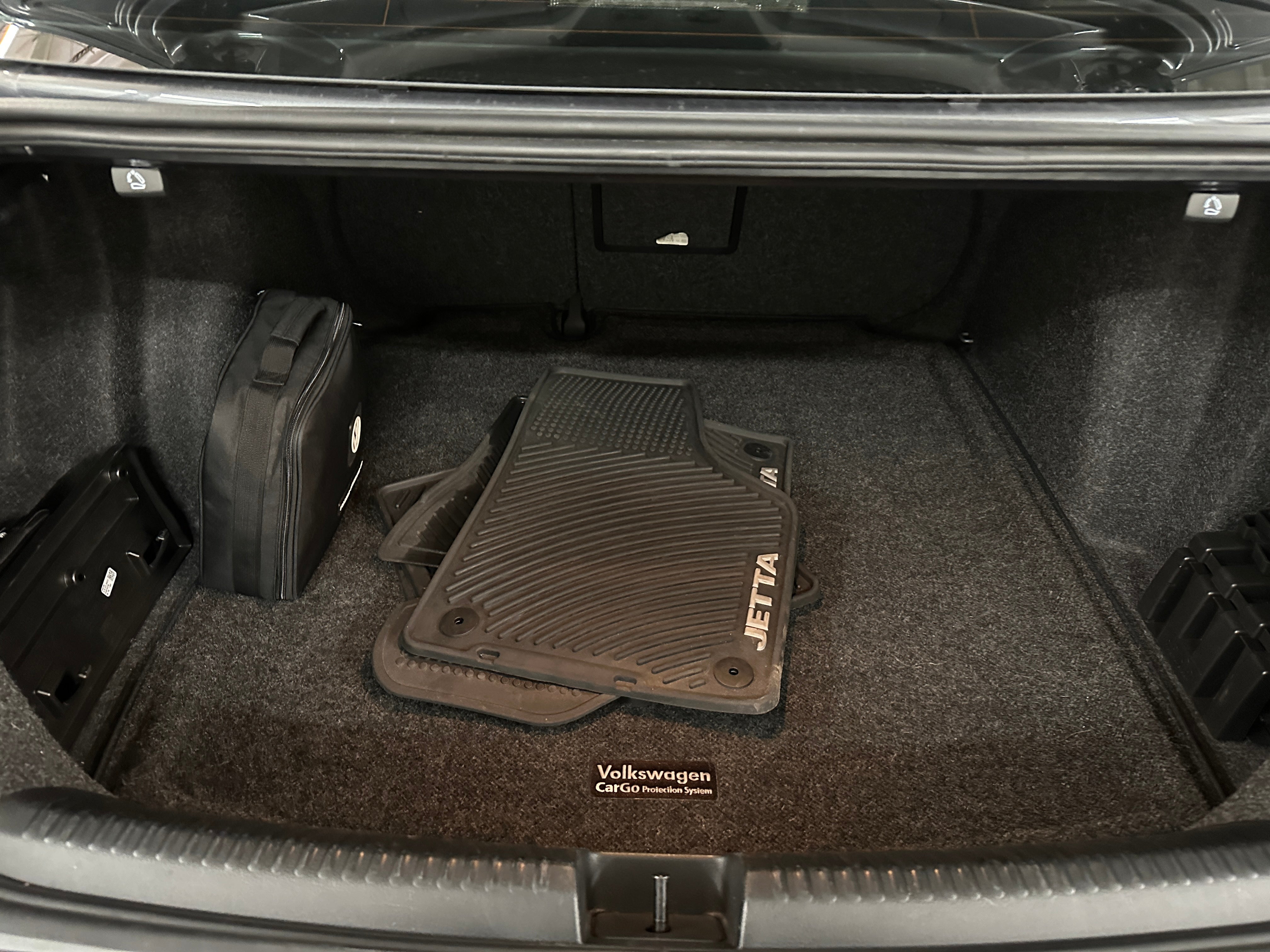 2017 Volkswagen Jetta SE 6