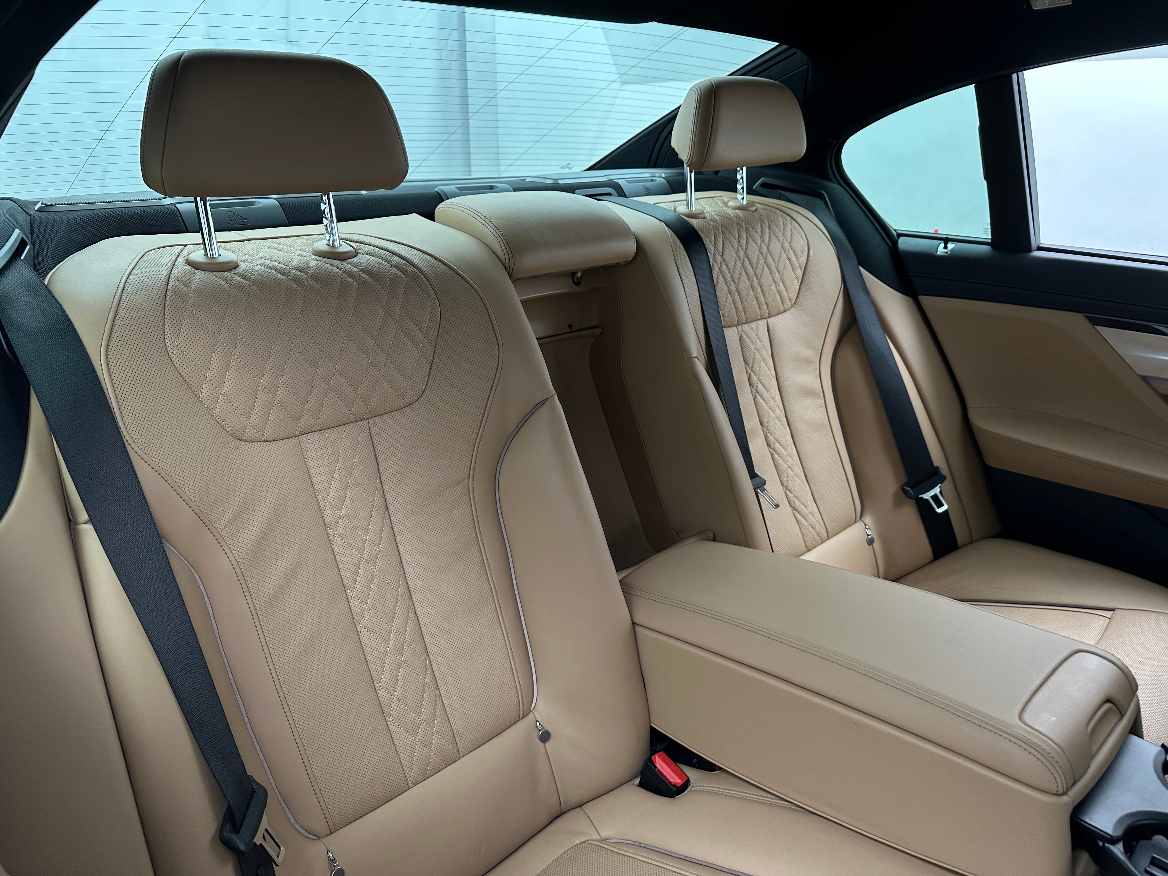 2020 BMW 7 Series 740i 5