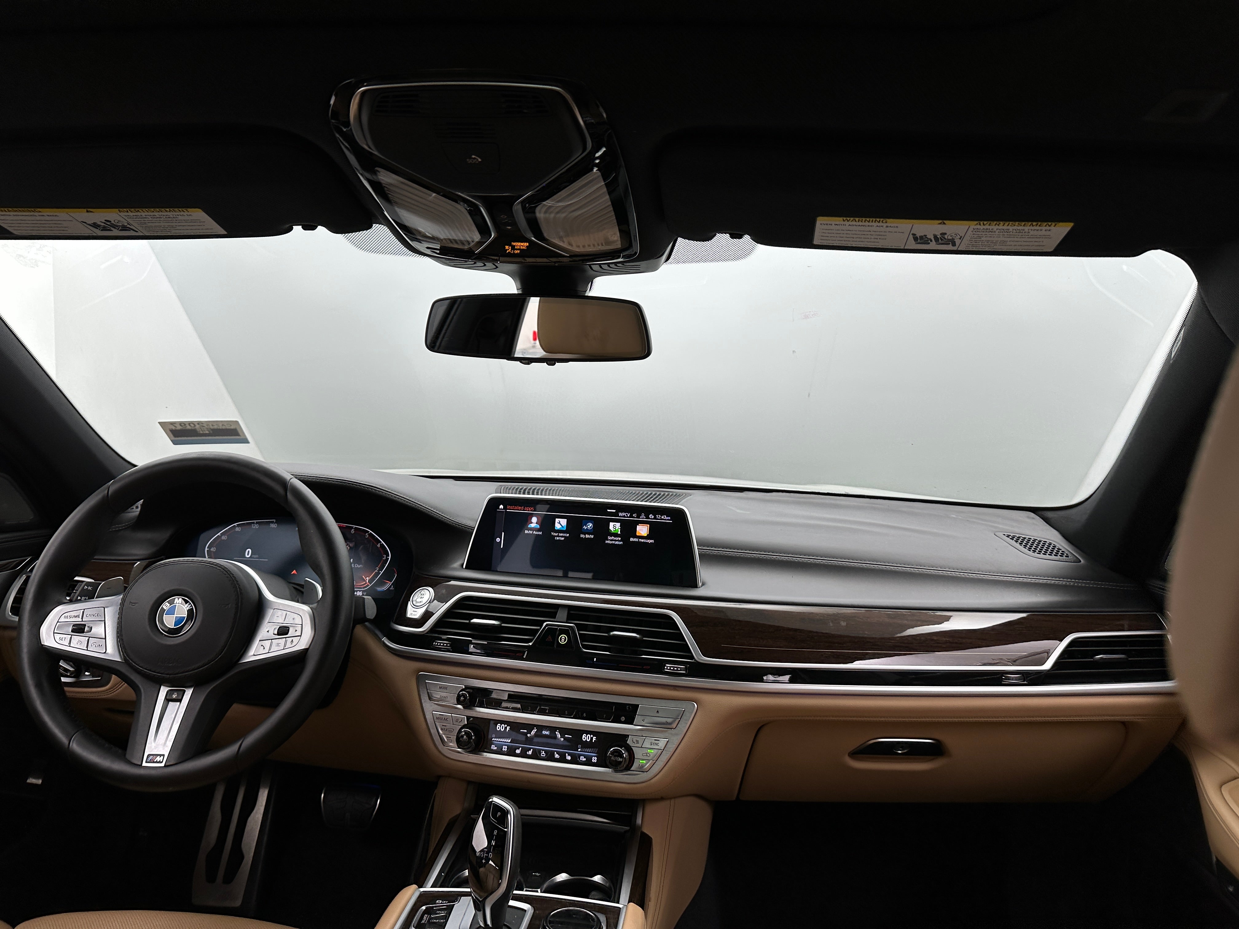 2020 BMW 7 Series 740i 2