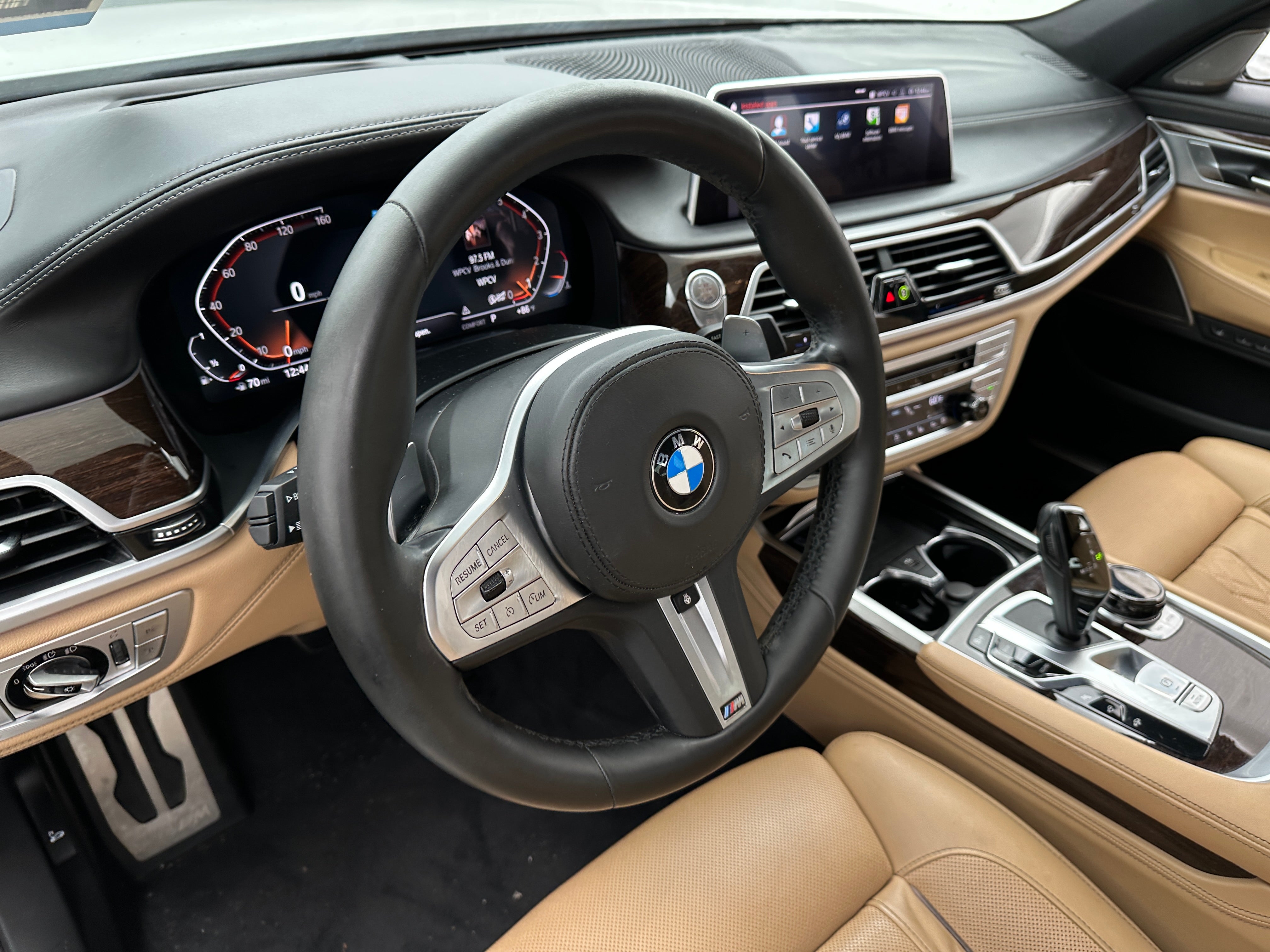 2020 BMW 7 Series 740i 4