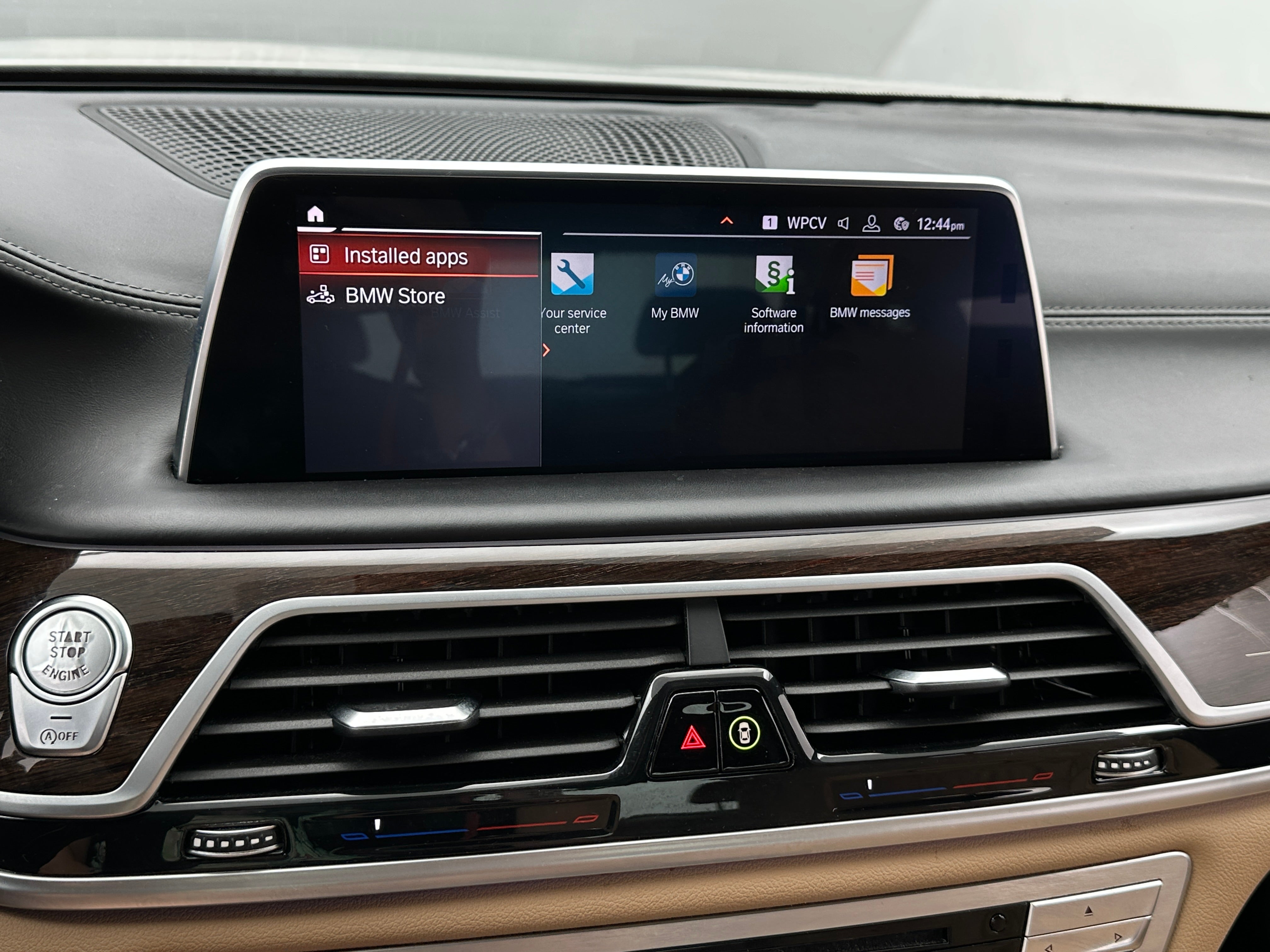 2020 BMW 7 Series 740i 3
