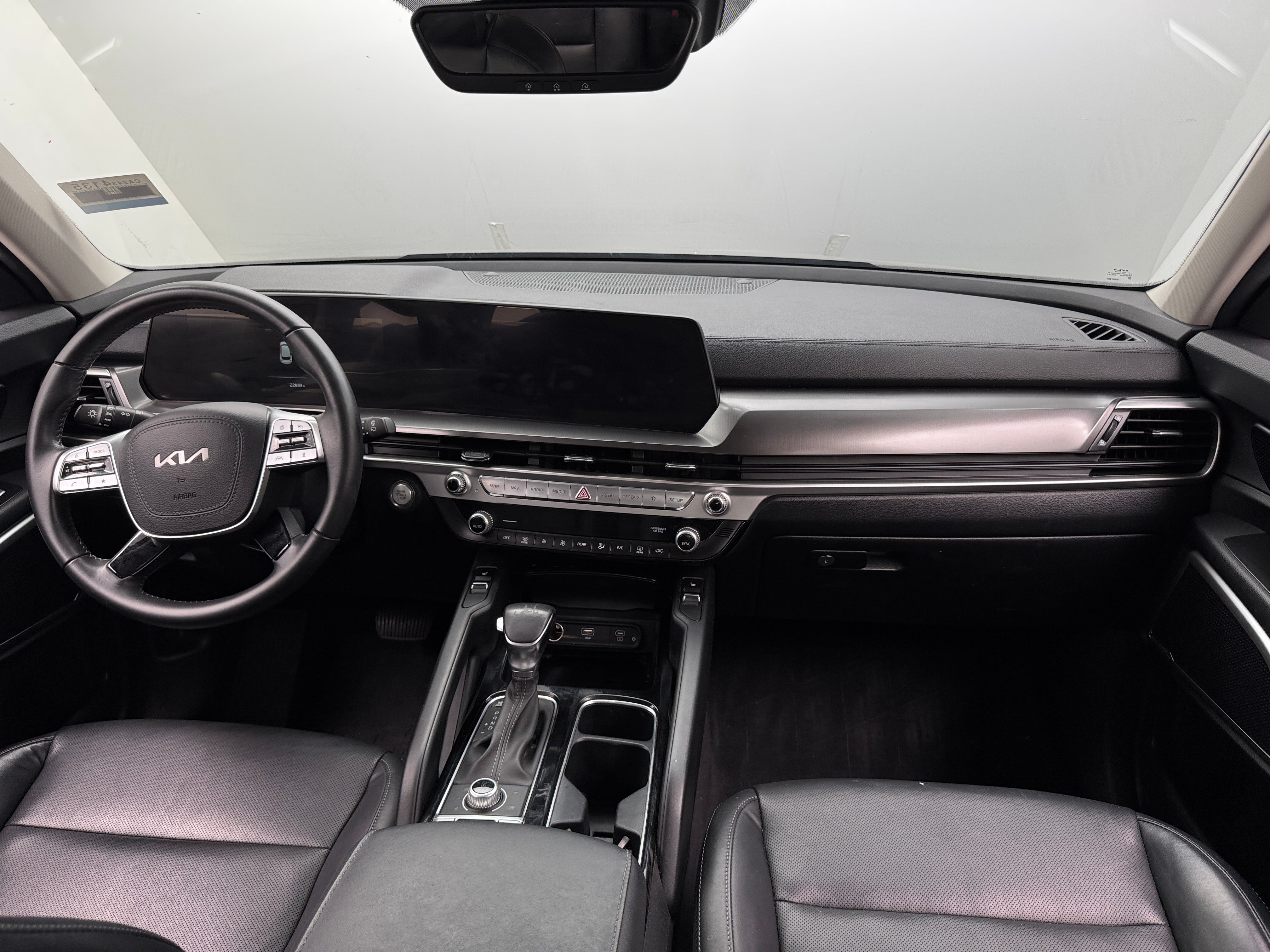 2023 Kia Telluride S 2