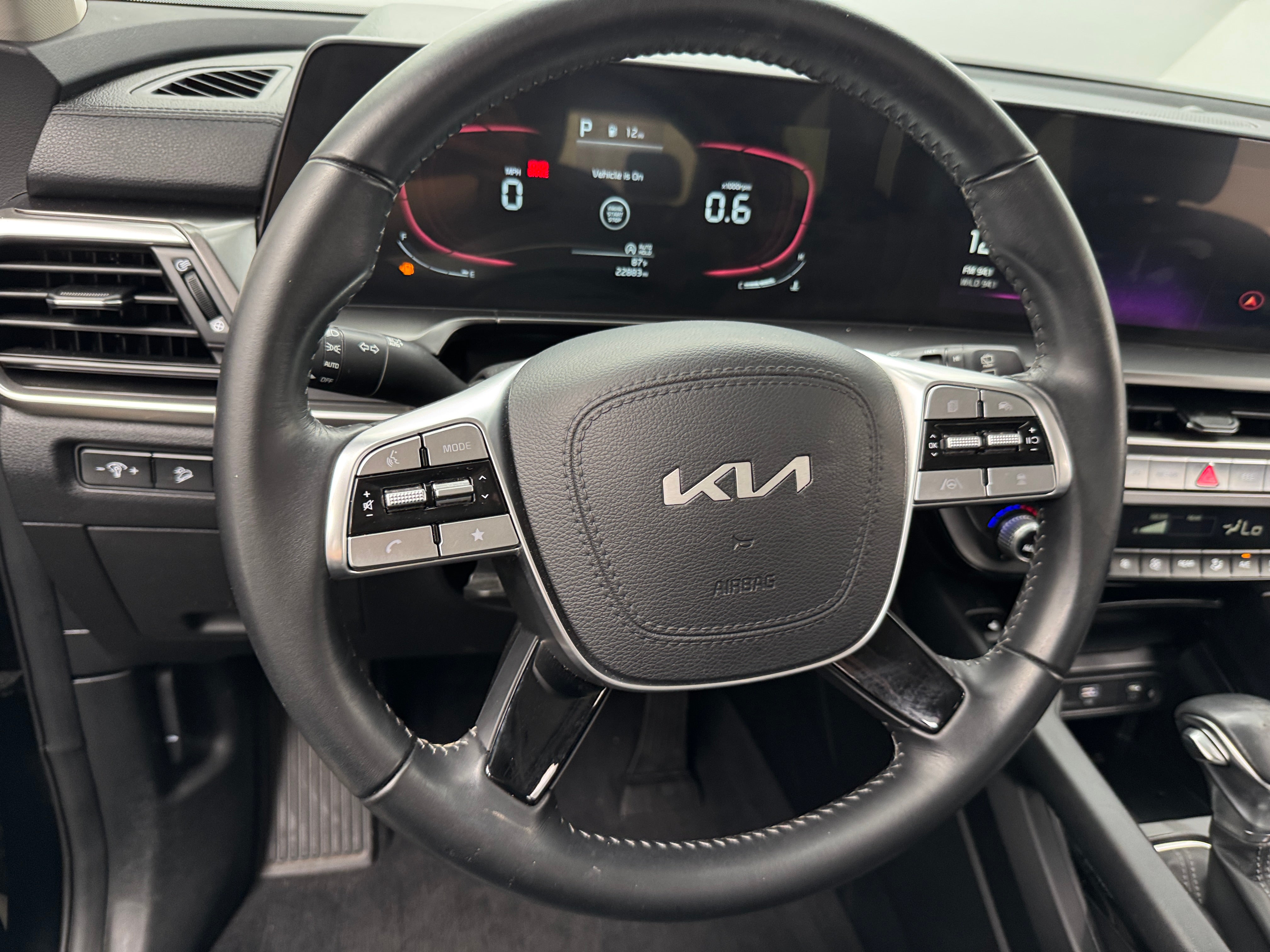 2023 Kia Telluride S 4