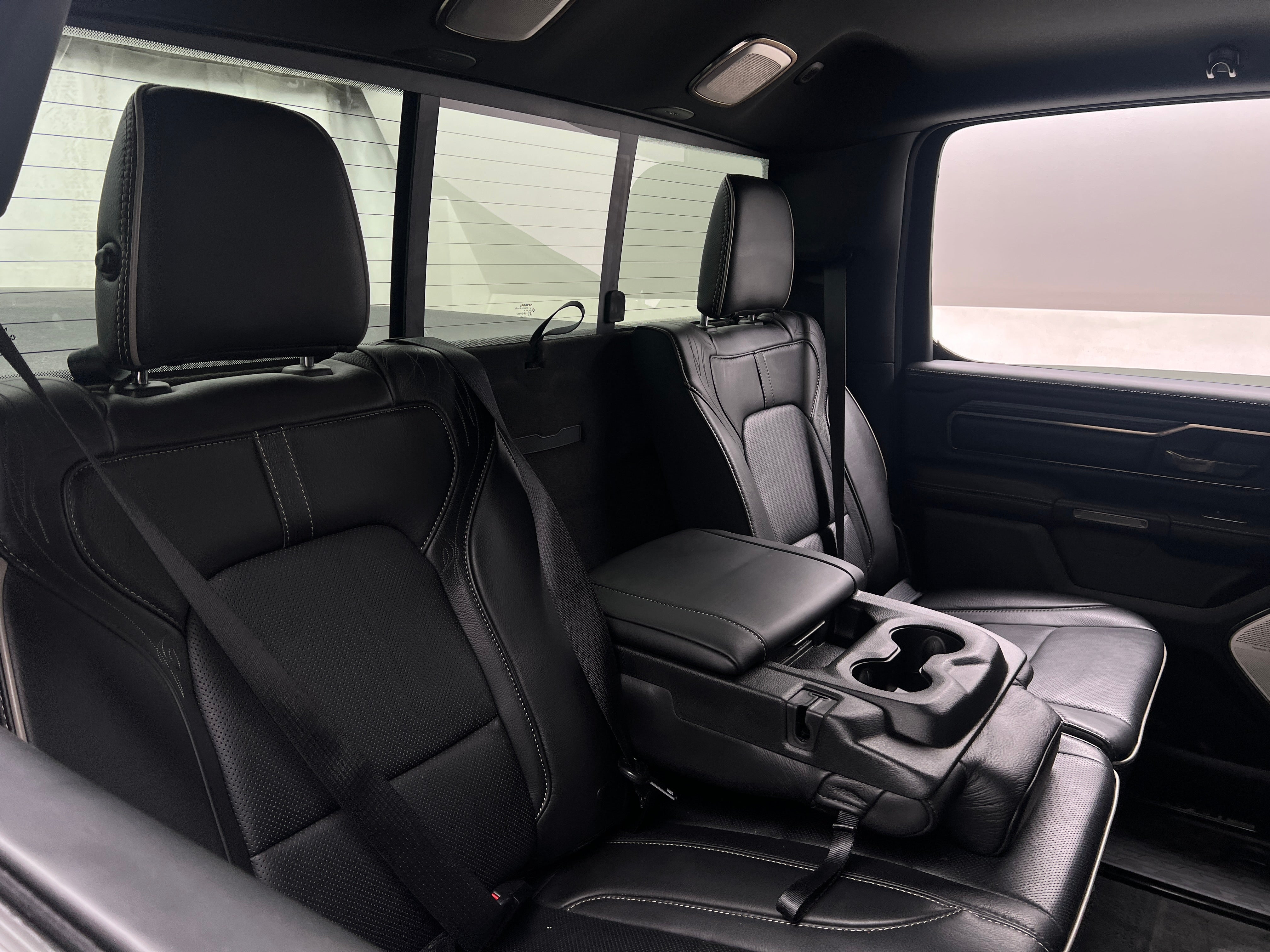 2021 RAM 1500 Limited 5