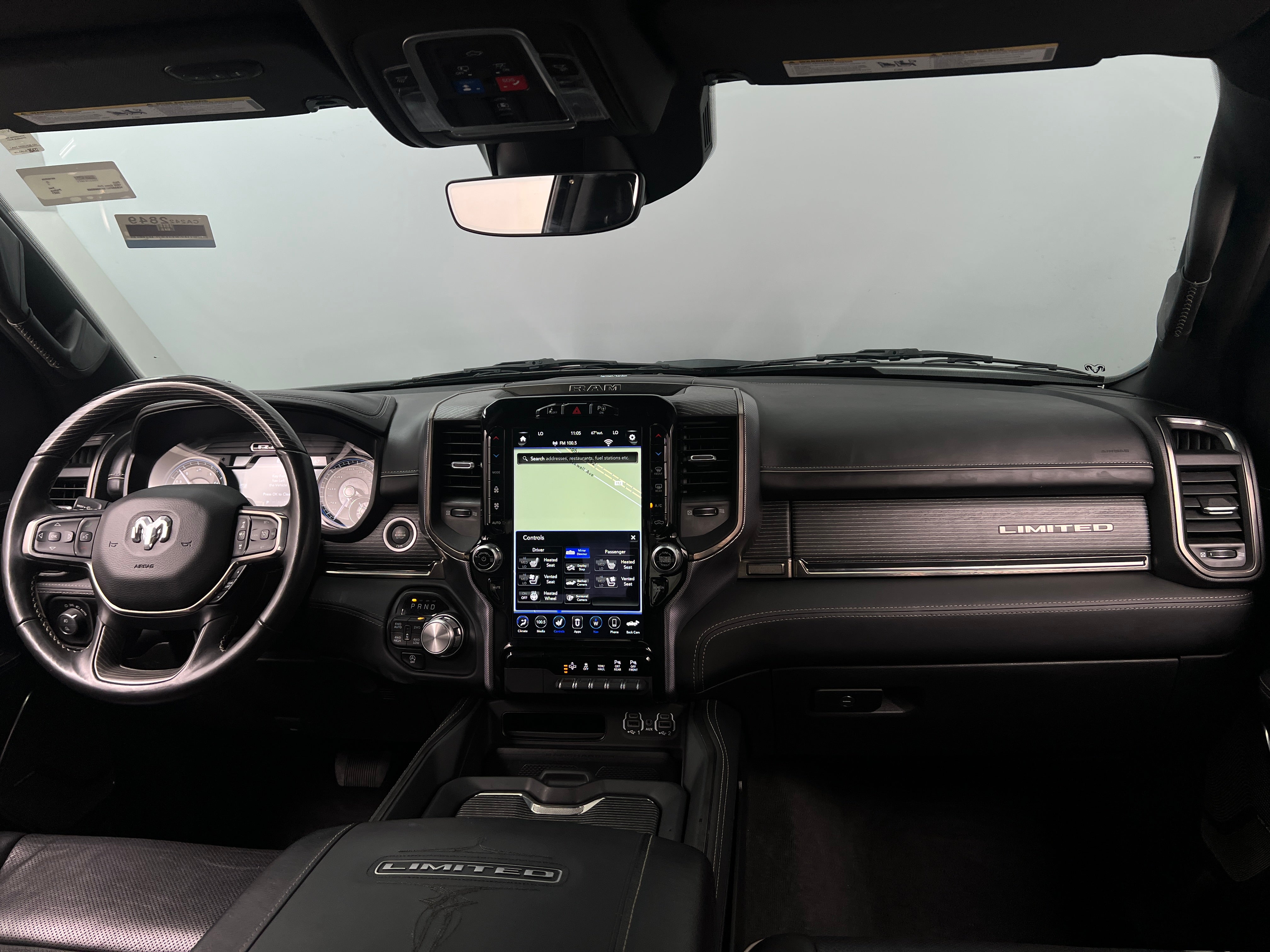 2021 RAM 1500 Limited 2