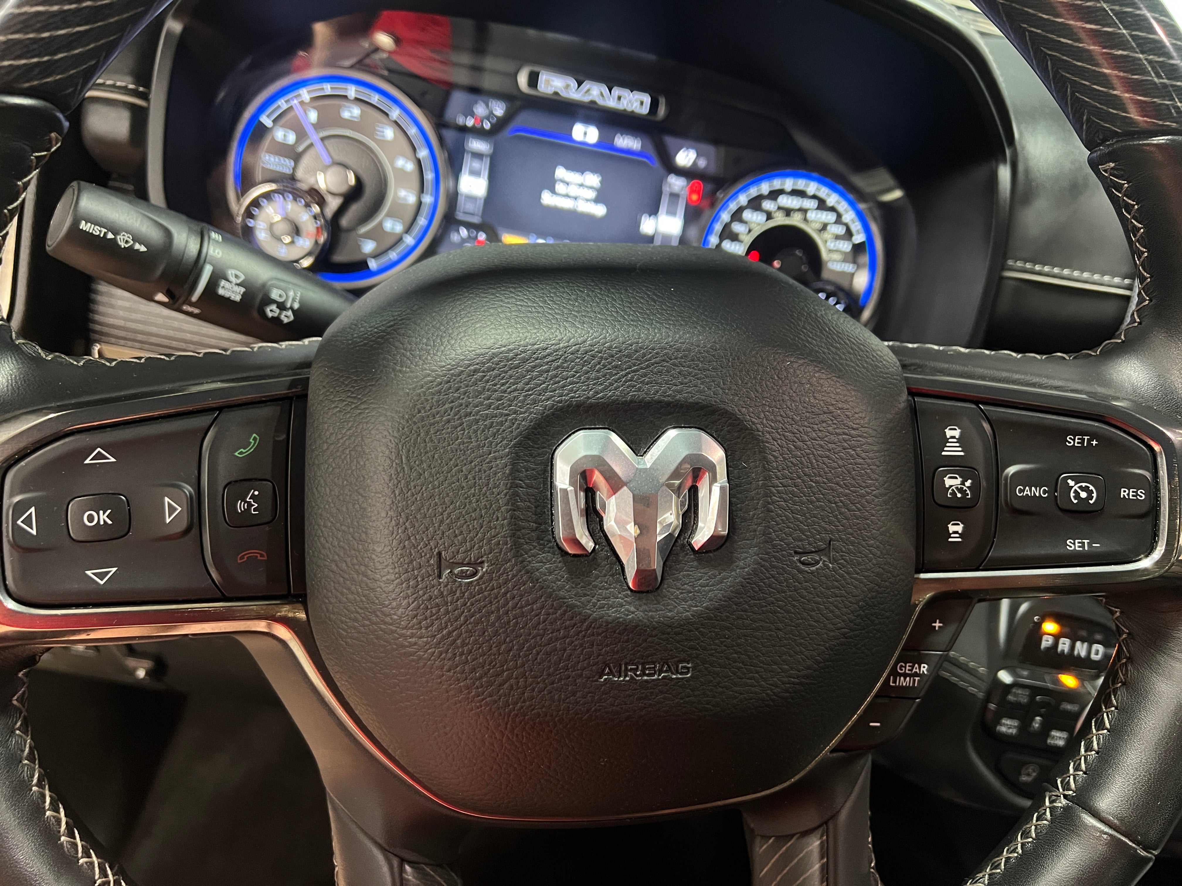 2021 RAM 1500 Limited 4
