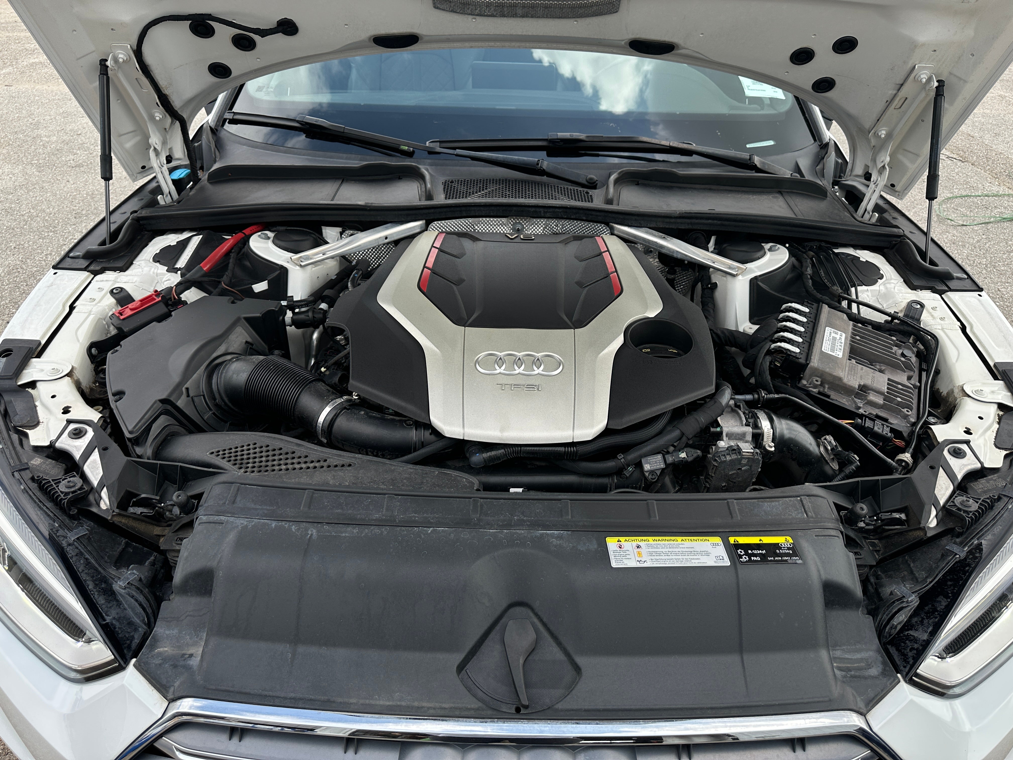 2018 Audi S5 Sportback