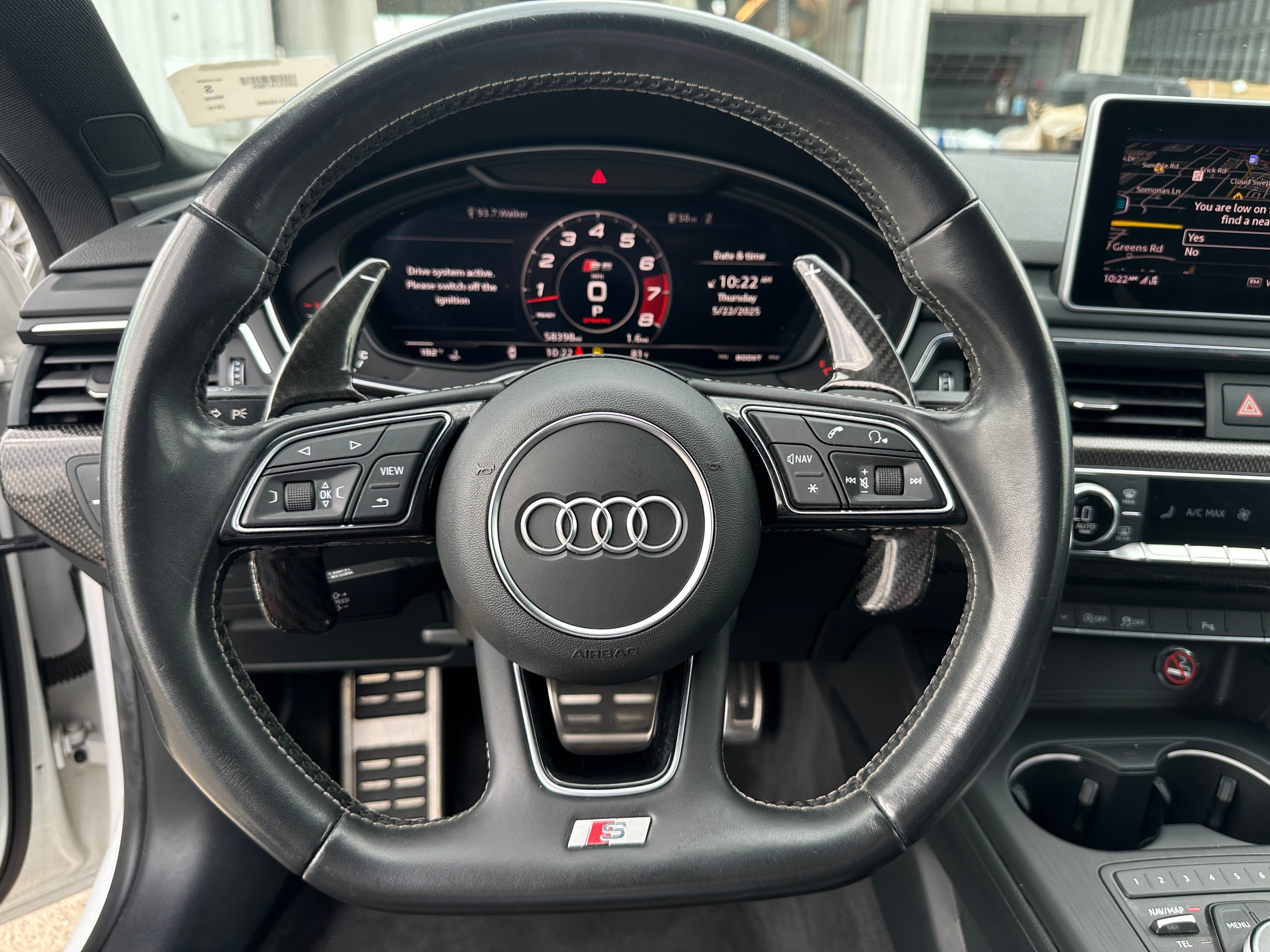 2018 Audi S5 Premium Plus 4