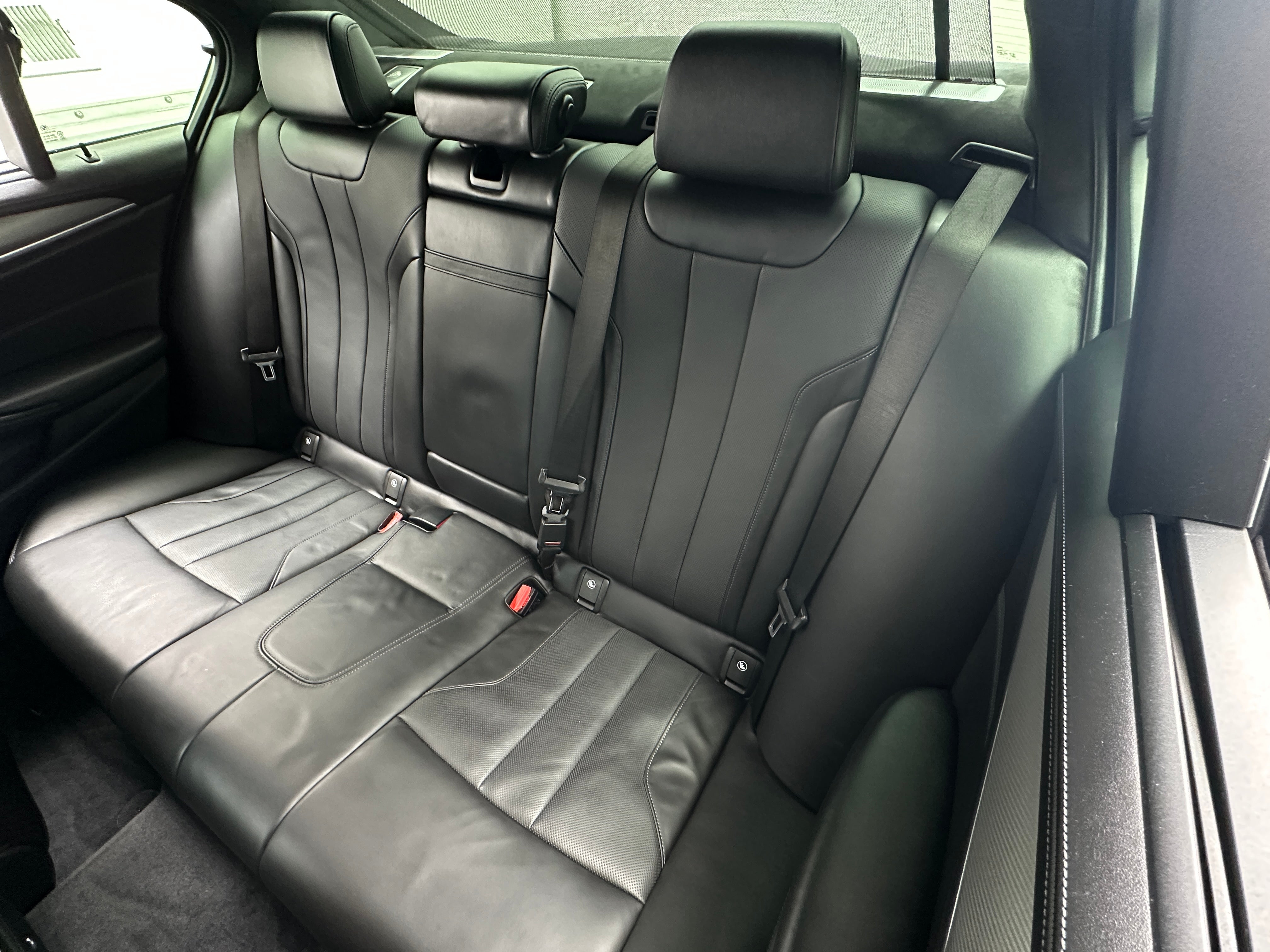 2018 BMW M5 Base 5
